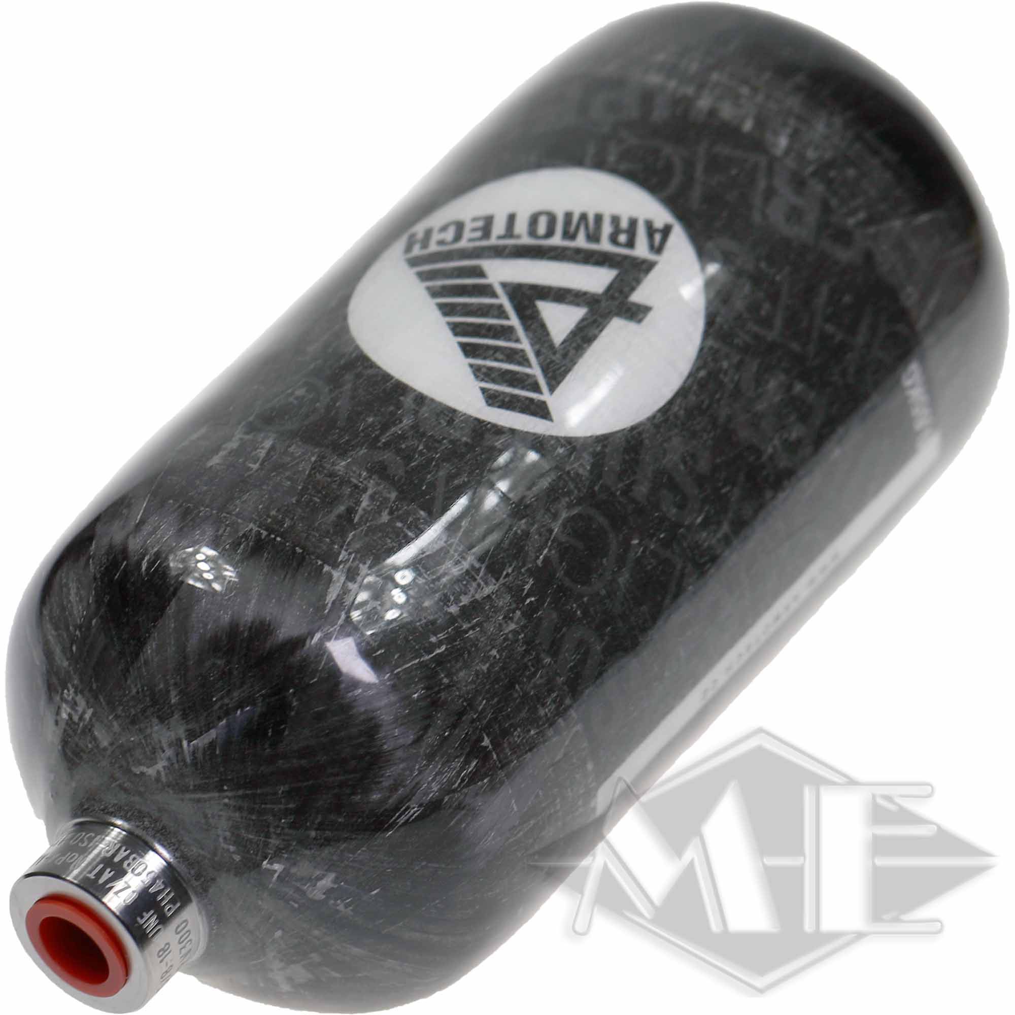 1,1 Liter Composite Flasche "Armotech" SupraLite, Pi, 4500psi 1,1 Liter Composite Flasche "Armotech" SupraLite, Pi, 4500psi