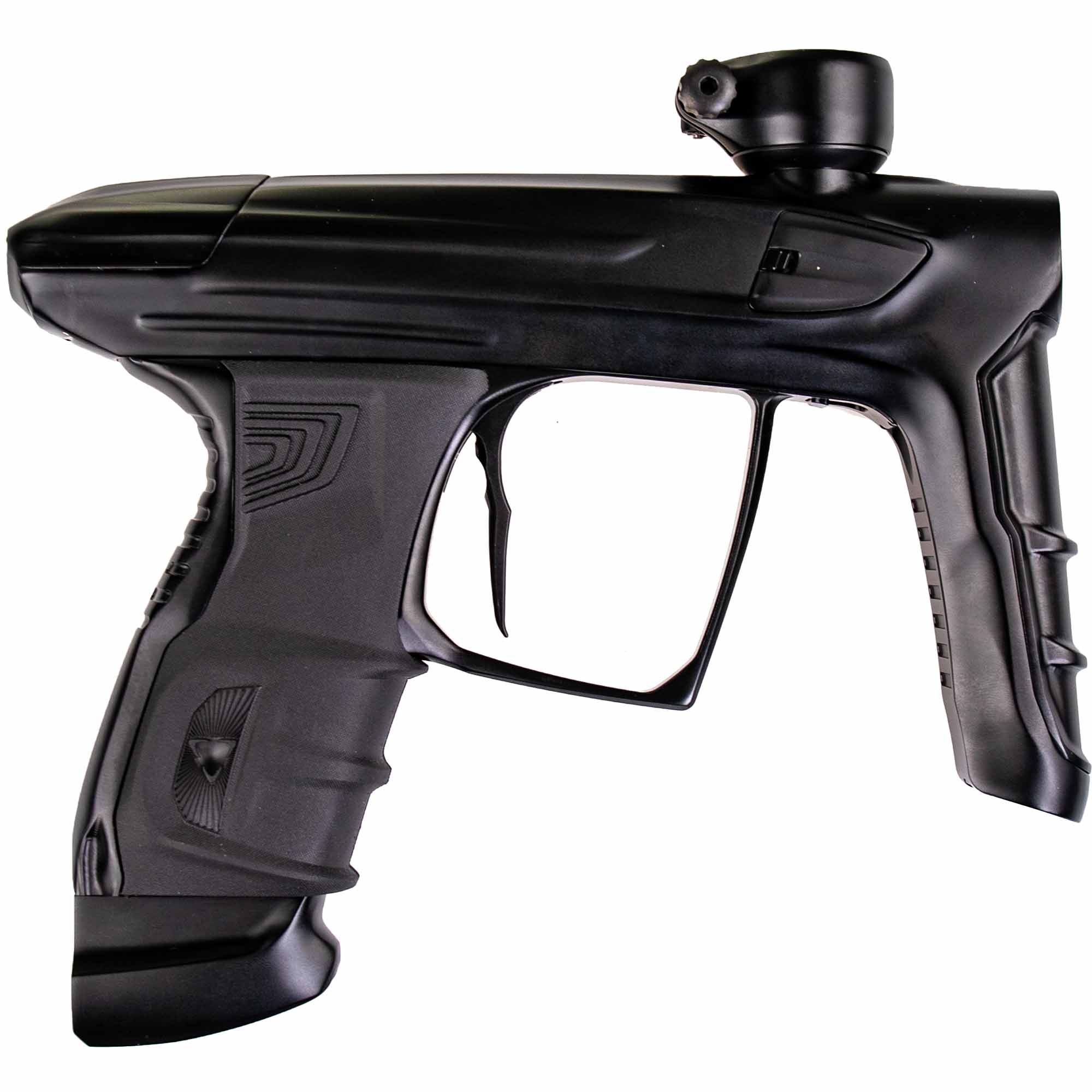 DLX Luxe® IDOL Markierer, schwarz matt - schwarz matt