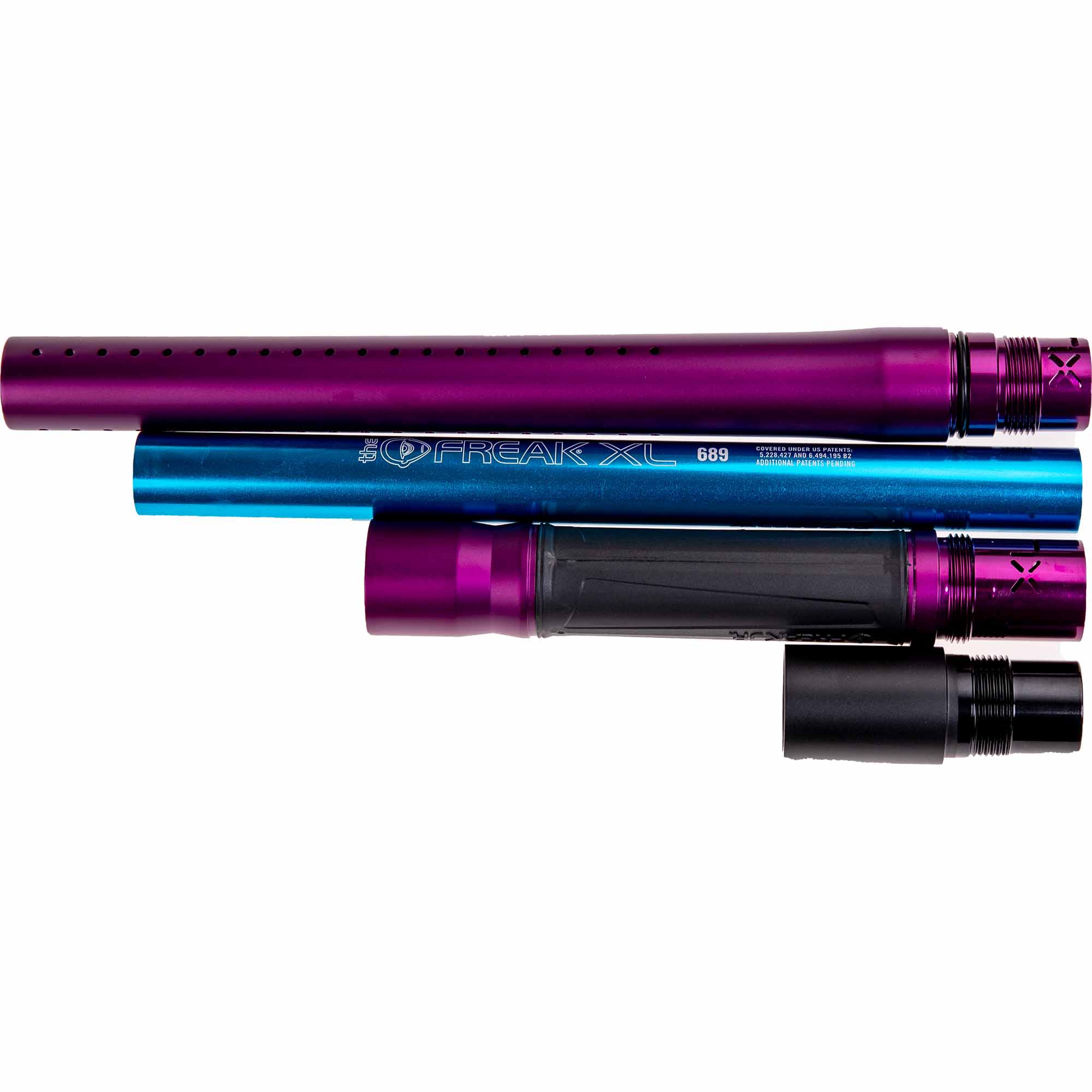 GOG Freak XL Junior Lauf Pod 2023