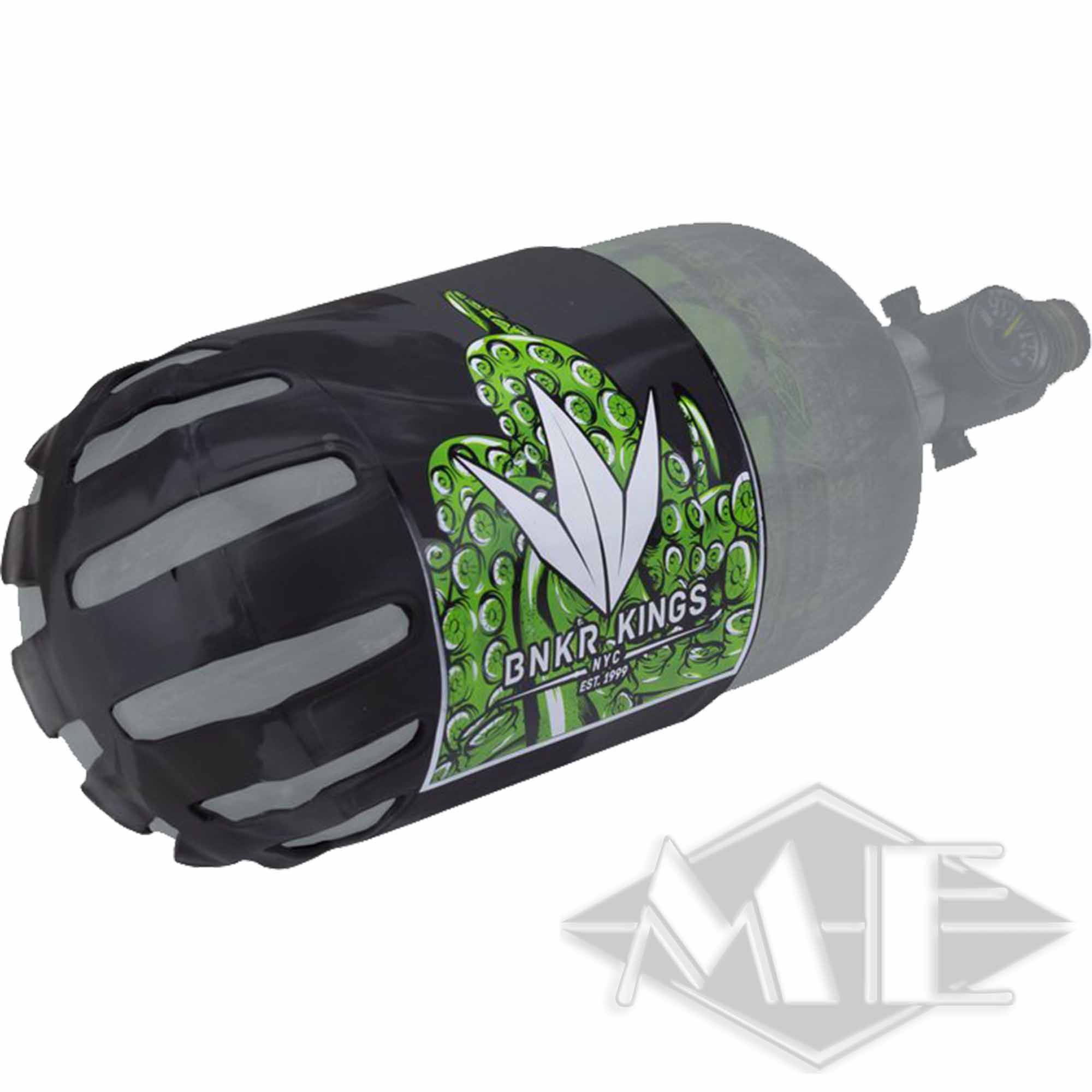 Bunkerkings Tank Cover Knuckle Butt