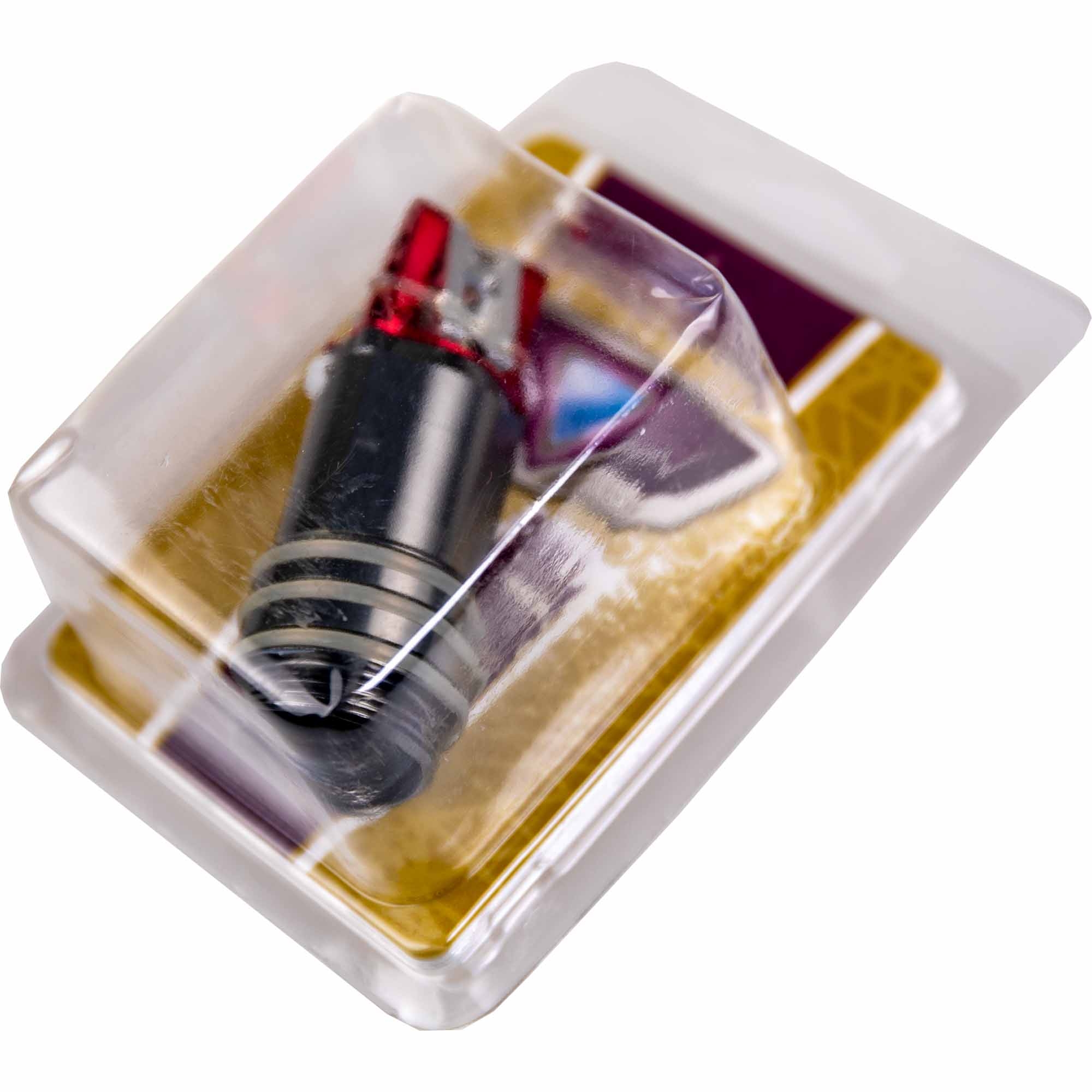 DLX Luxe IDOL/TM40 Ersatzteil: Bolzenhinterteil mit QEV [LUX626.1]