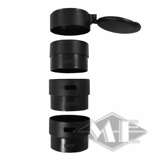 Tac-Cap Cyclone Feed Hopper, zerlegbar Tac-Cap Cyclone Feed Hopper, zerlegbar