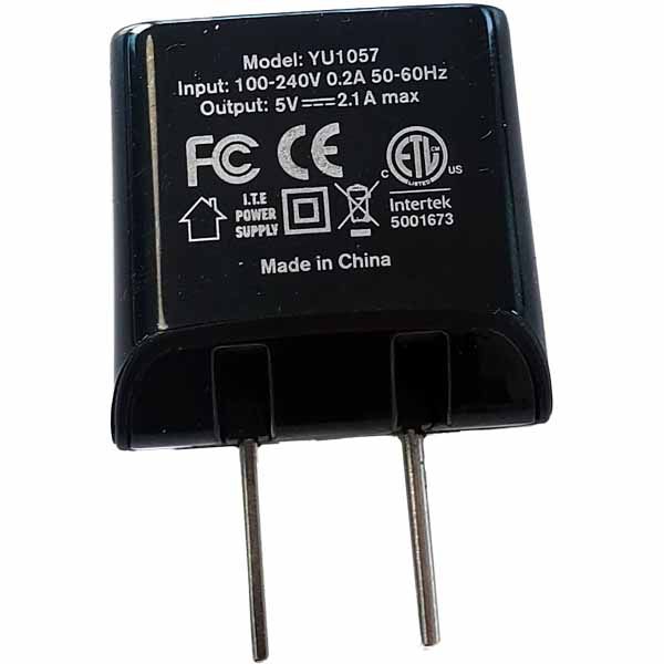 DLX Luxe IDOL/TM40/X Ladegerät (US Stecker) DLX Luxe IDOL/TM40/X Ladegerät (US Stecker)