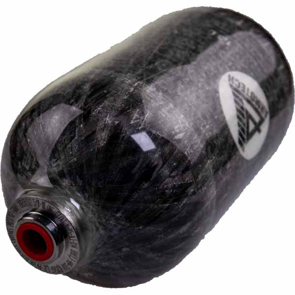 1,3 Liter Composite Flasche "Armotech", Pi, 4500psi 1,3 Liter Composite Flasche "Armotech", Pi, 4500psi
