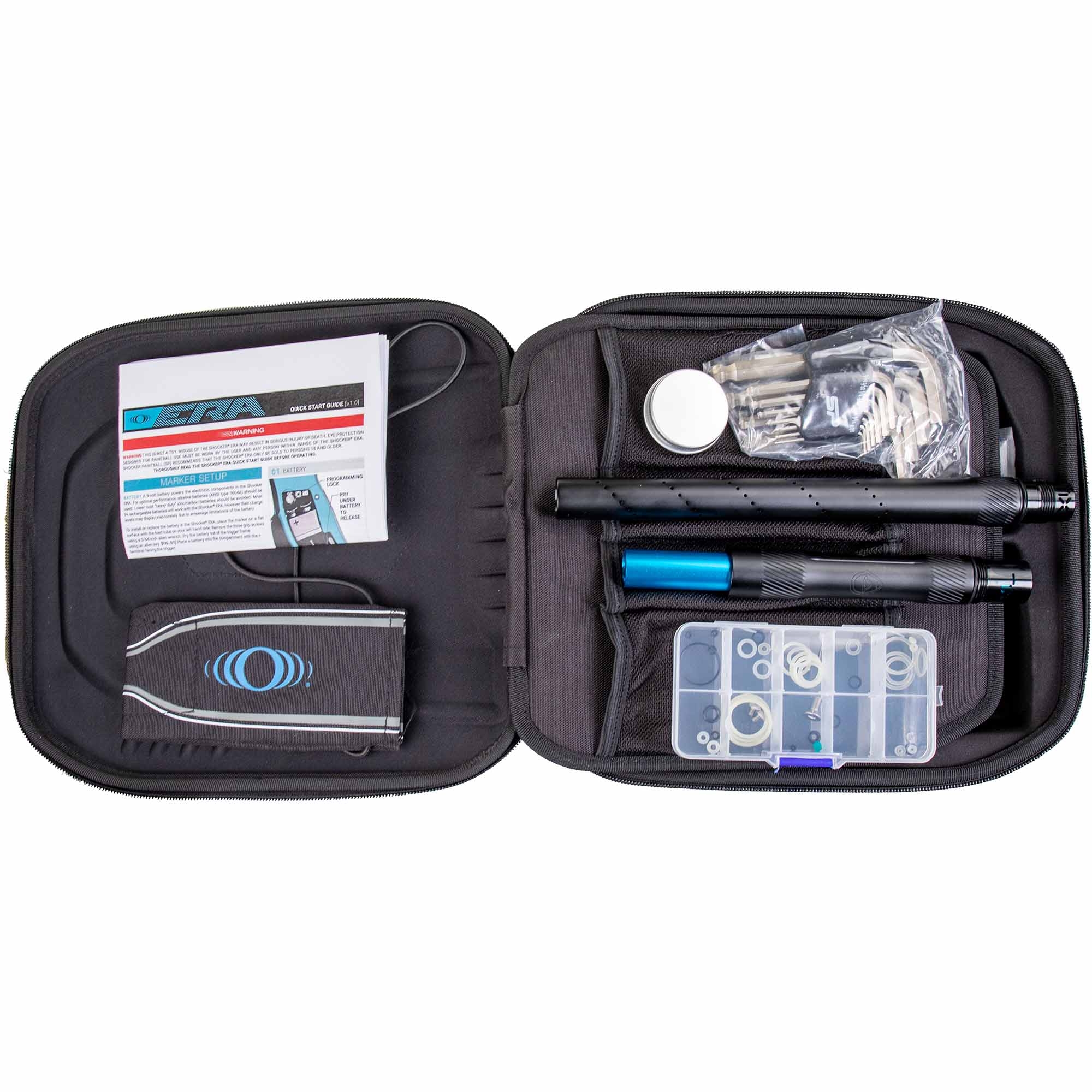 SP Shocker® ERA Markierer "ERA", schwarz matt Tensol?