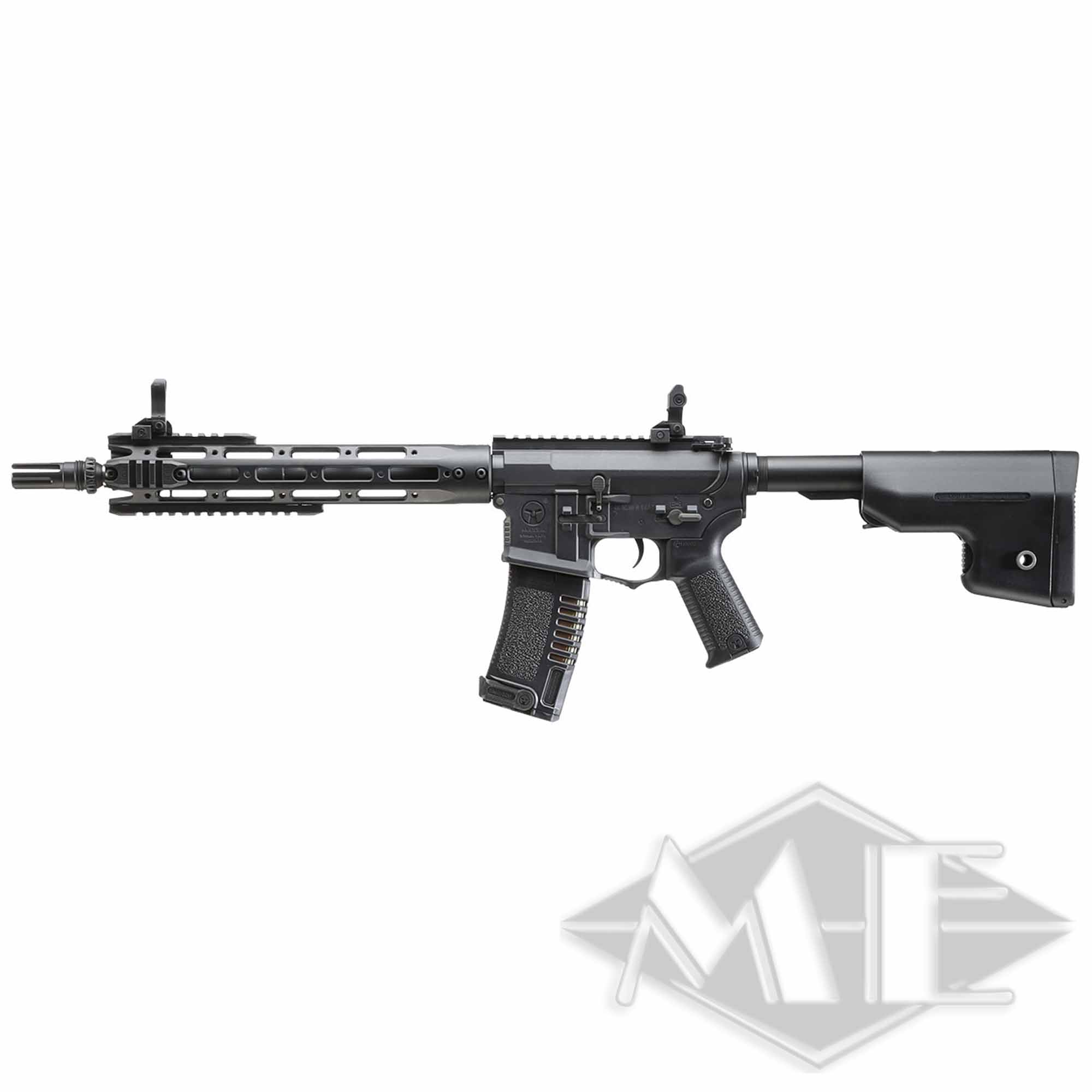 Amoeba M4 AM-009 Airsoft EFCS AEG 0,5 Joul Black - ab 14 Jahre Amoeba M4 AM-009 Airsoft EFCS AEG 0,5 Joul Black - ab 14 Jahre