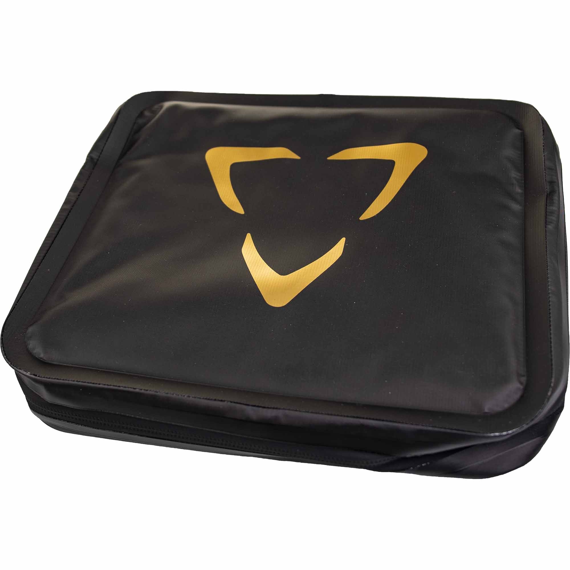 33aca49720f4b7cb6983cbb118770a94f2edb9d9 DLX Luxe IDOL Markierer-Koffer inkl. Innentaschen (leer) schwarz