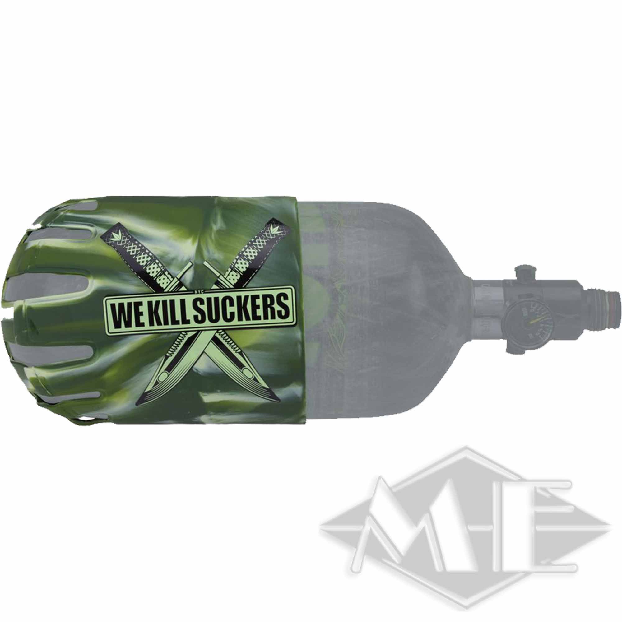 Bunkerkings Tank Cover Knuckle Butt Bunkerkings Tank Cover Knuckle Butt