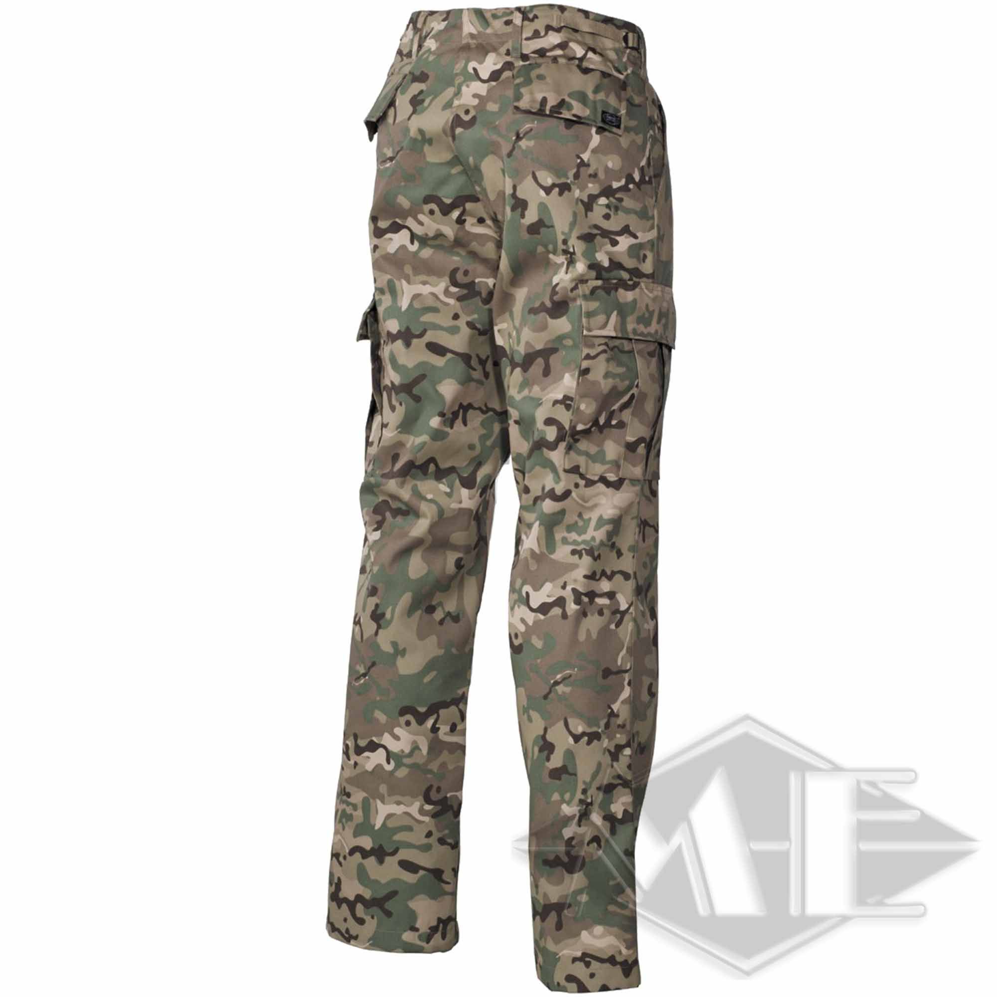 US Kampfhose, BDU, operation-camo US Kampfhose, BDU, operation-camo