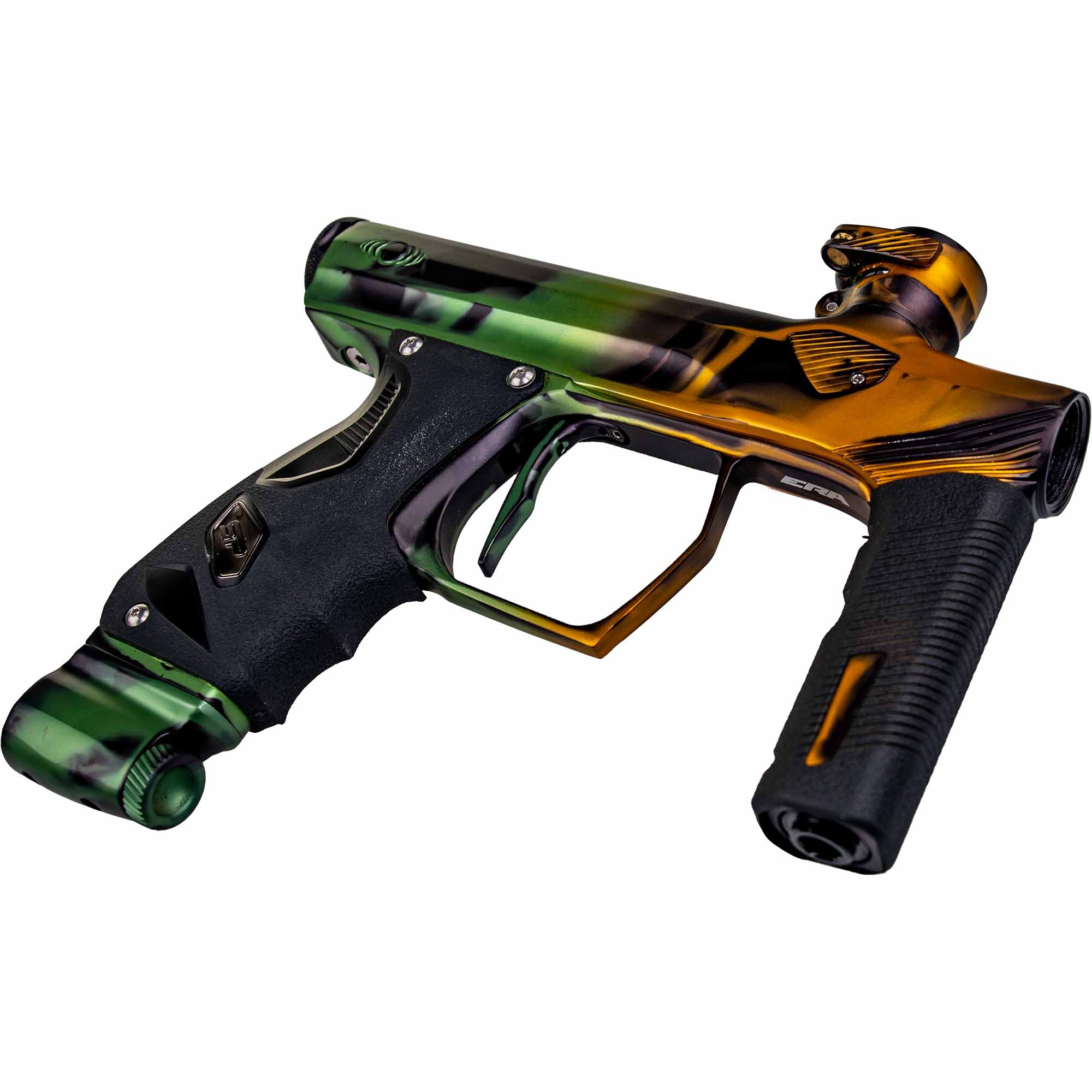 SP Shocker® ERA Markierer RASTA Splash SP Shocker® ERA Markierer RASTA Splash