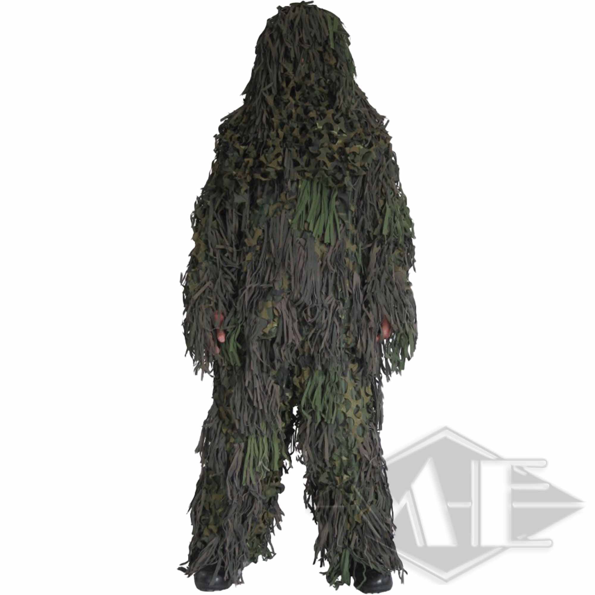 Buddha Tarnanzug "Ghillie Suit" Buddha Tarnanzug "Ghillie Suit"