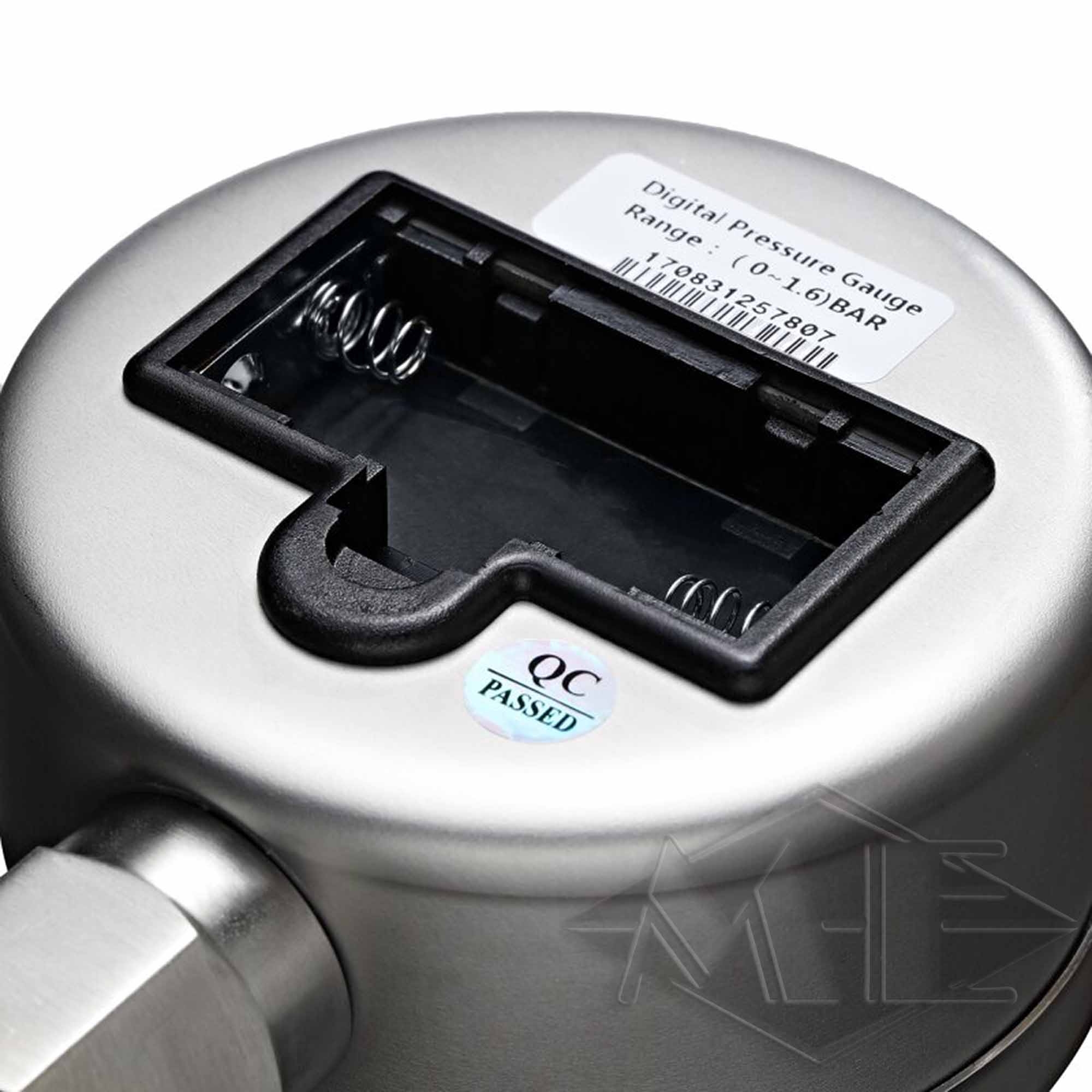 Digitalmanometer 0-100 bar Digitalmanometer 0-100 bar