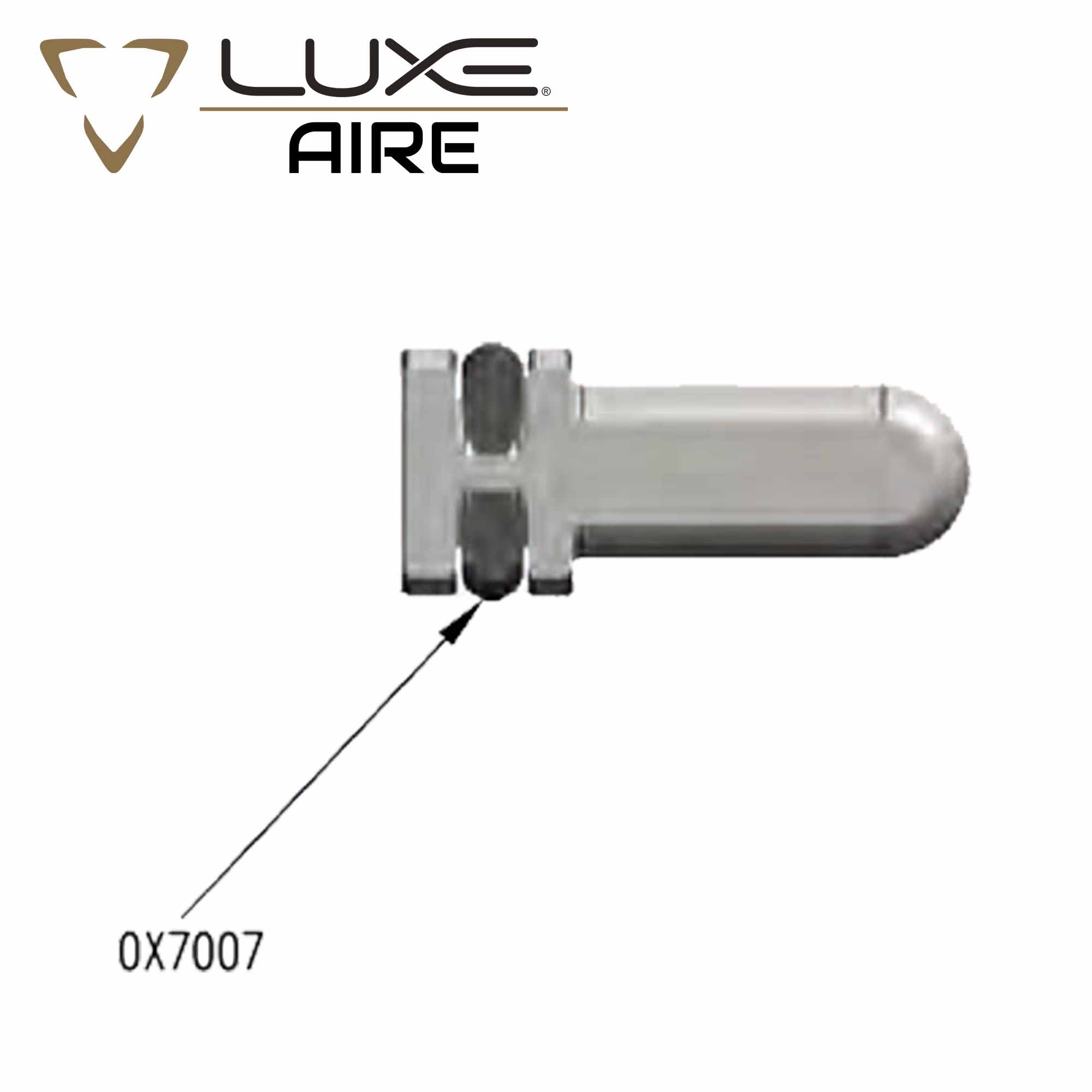 Mini-Steckverbinder, Kabeladapter, Metallstift, Silber, Bauteil