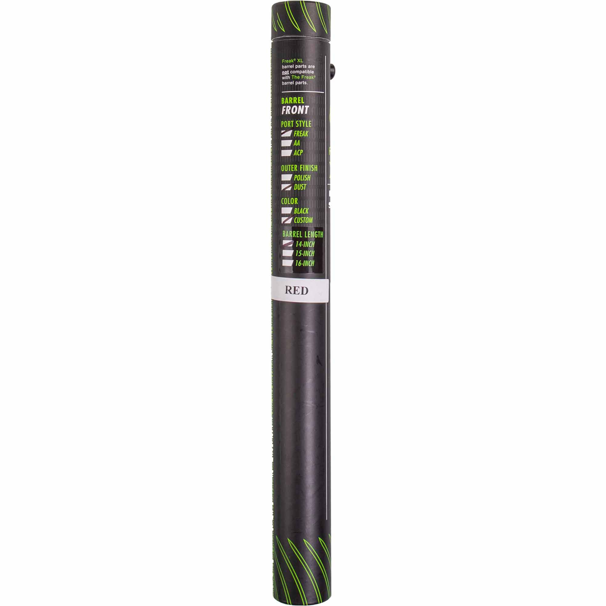 GOG Freak XL Lauf Front farbig 2023 (14 Zoll) GOG Freak XL Lauf Front farbig 2023 (14 Zoll)