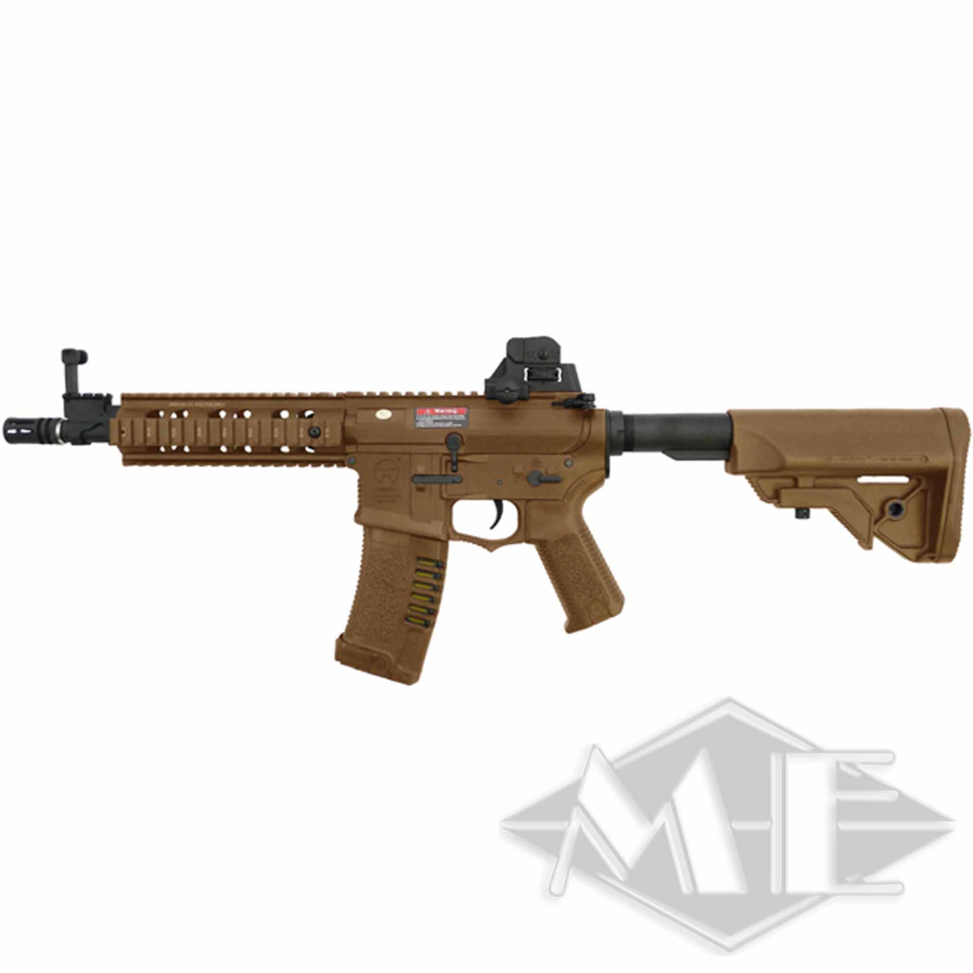 Amoeba M4 AM-008 Airsoft EFCS AEG 0,5 Joul - ab 14 Jahre