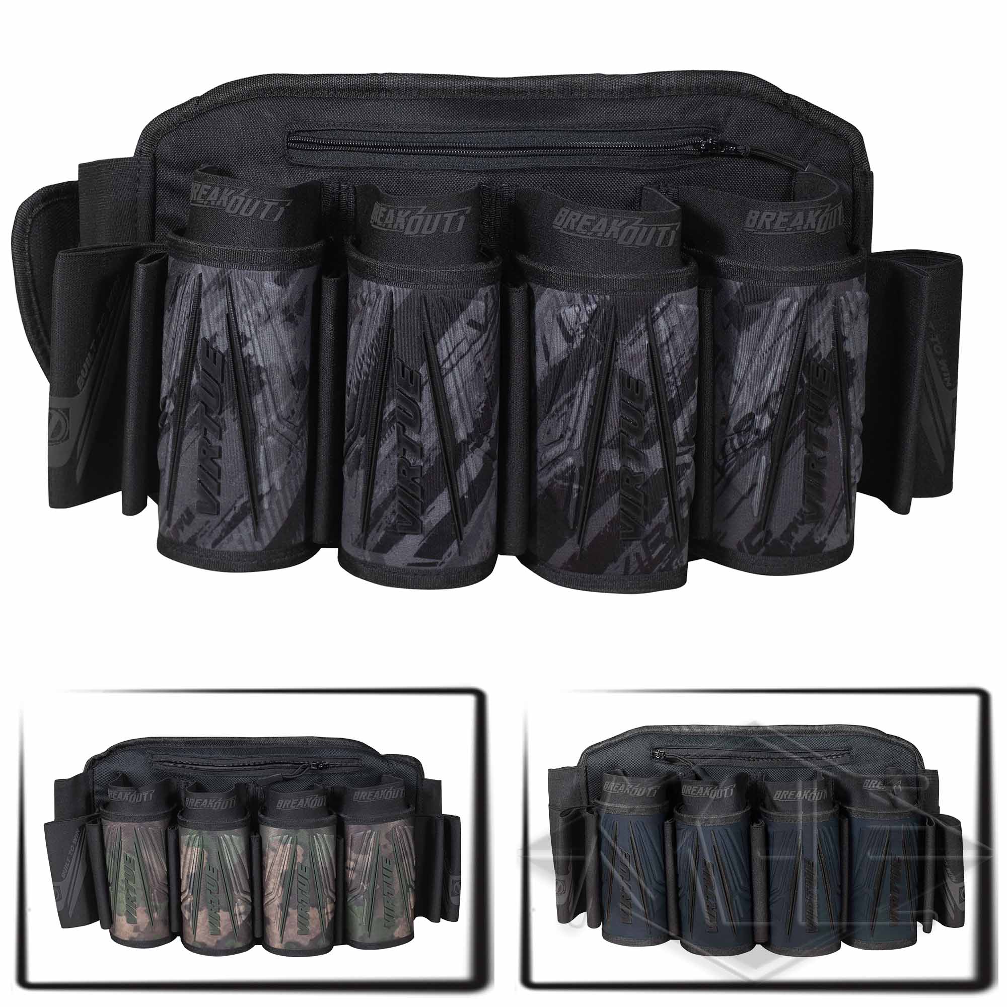 Virtue Battlepack Breakout V2 Strapless Virtue Battlepack Breakout V2 Strapless