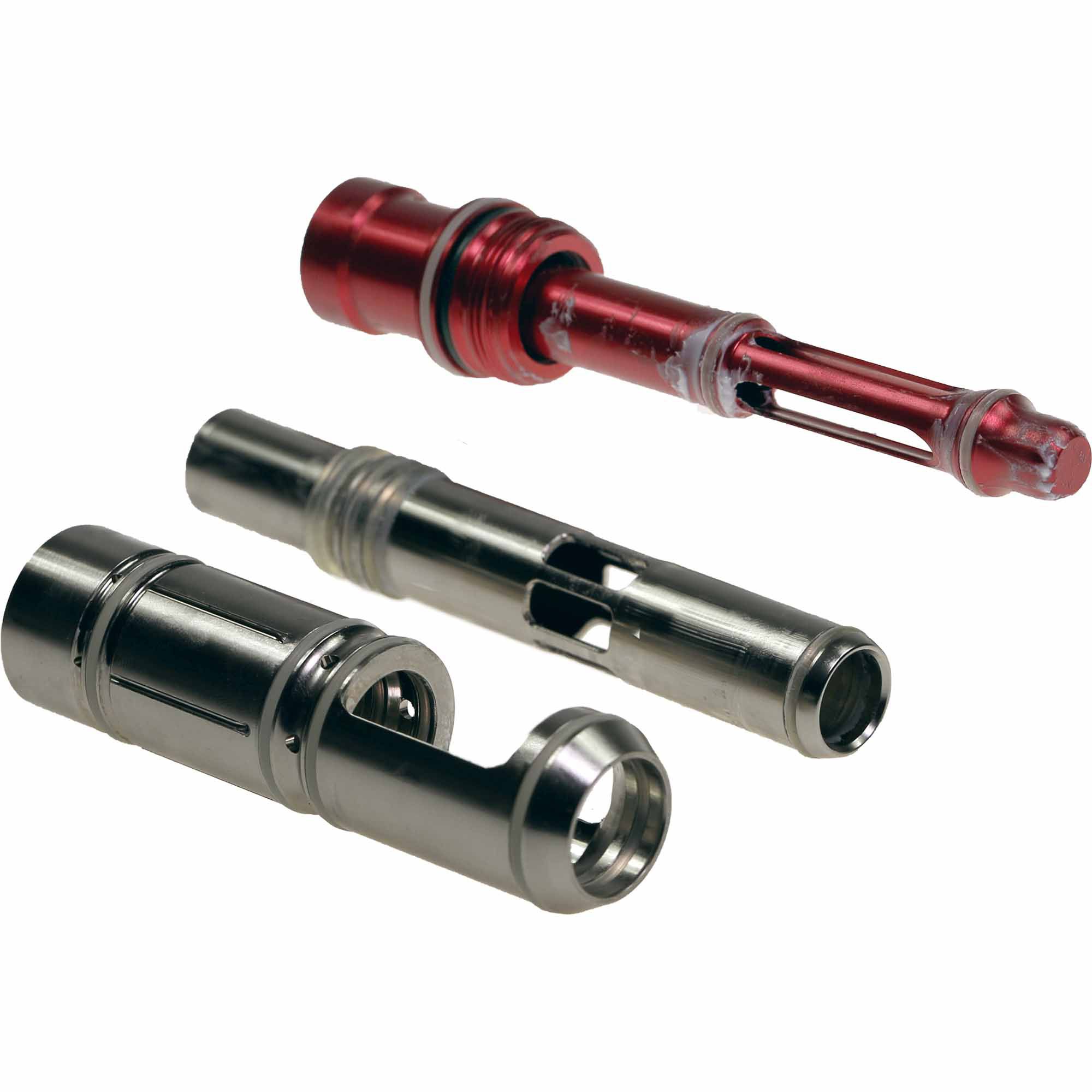 DLX Luxe ENCORE Bolzensystem