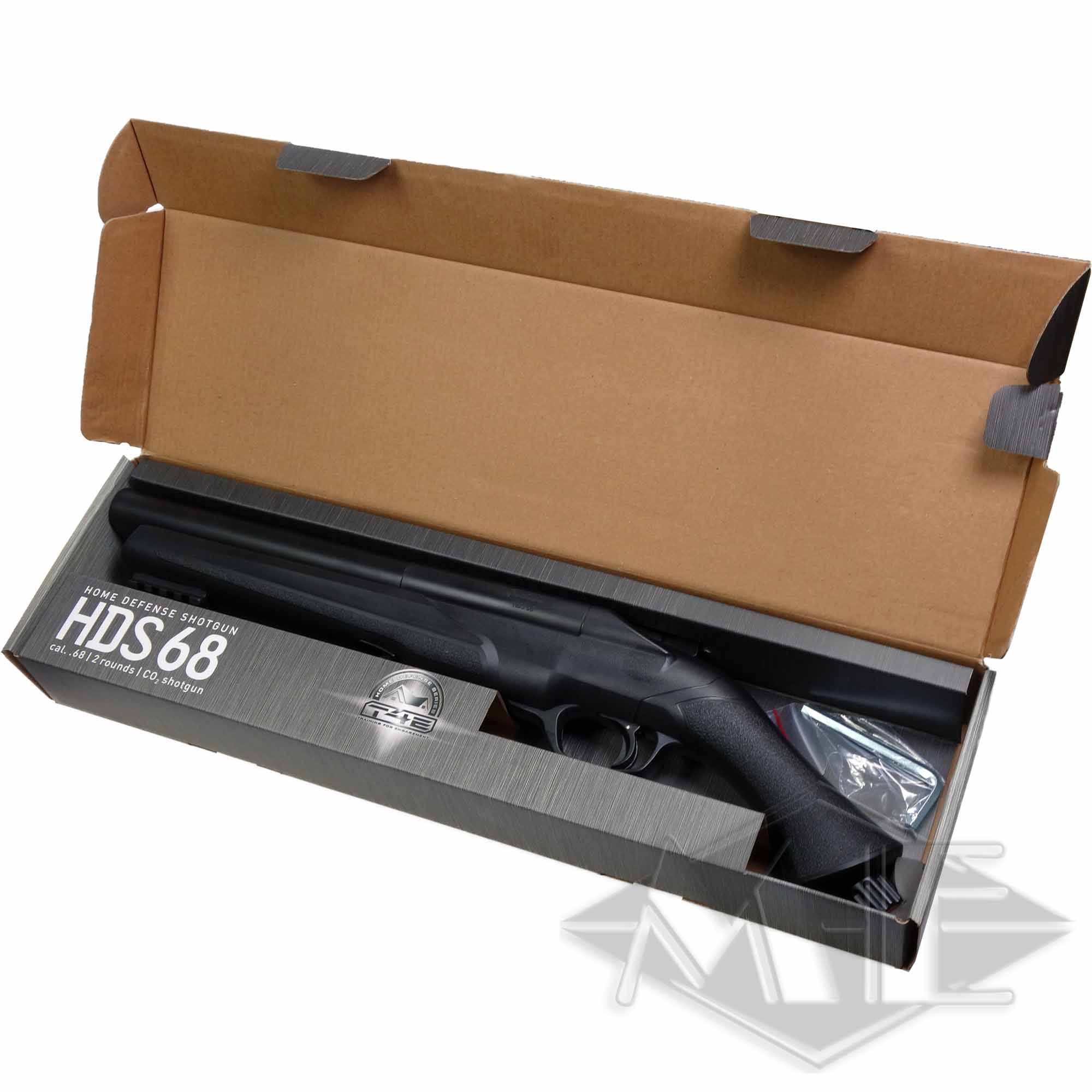 Umarex Schrotflinte "T4E TS 68" GEN2