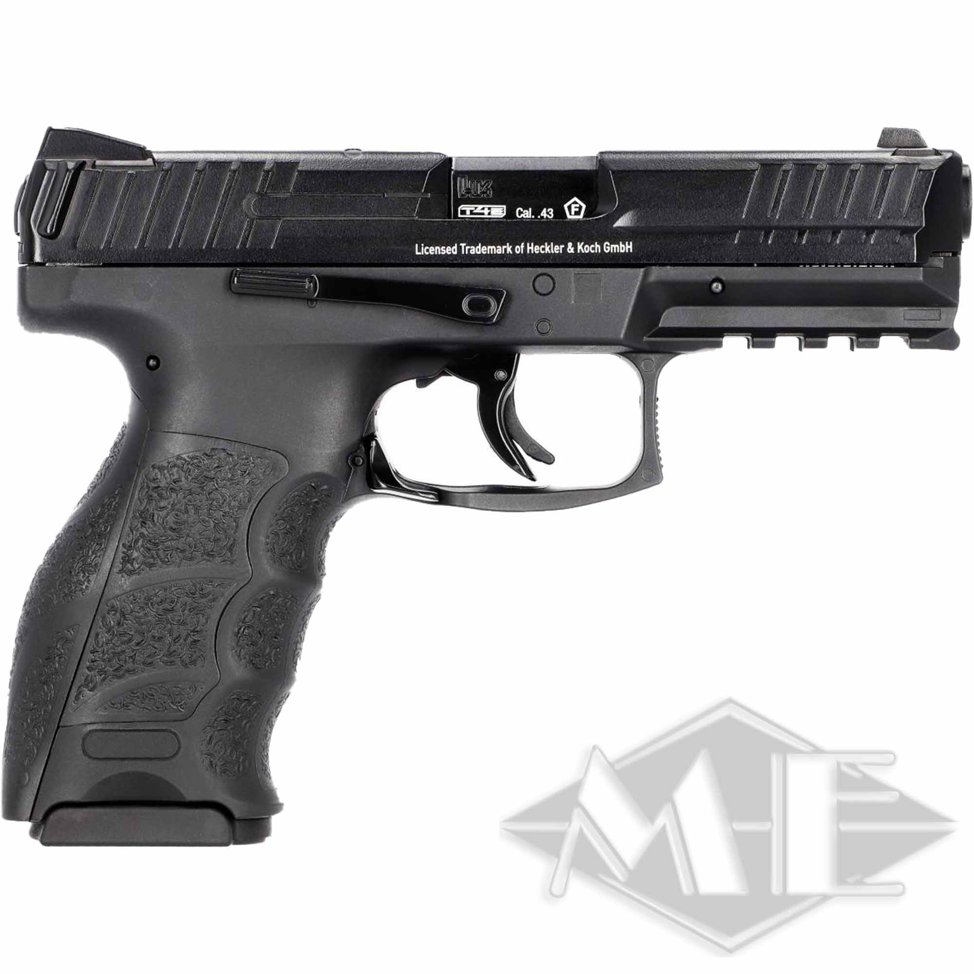 Umarex Heckler&Koch Markierer cal.43 "SFP9 T4E" (Pistole / RAM) Umarex Heckler&Koch Markierer cal.43 "SFP9 T4E" (Pistole / RAM)