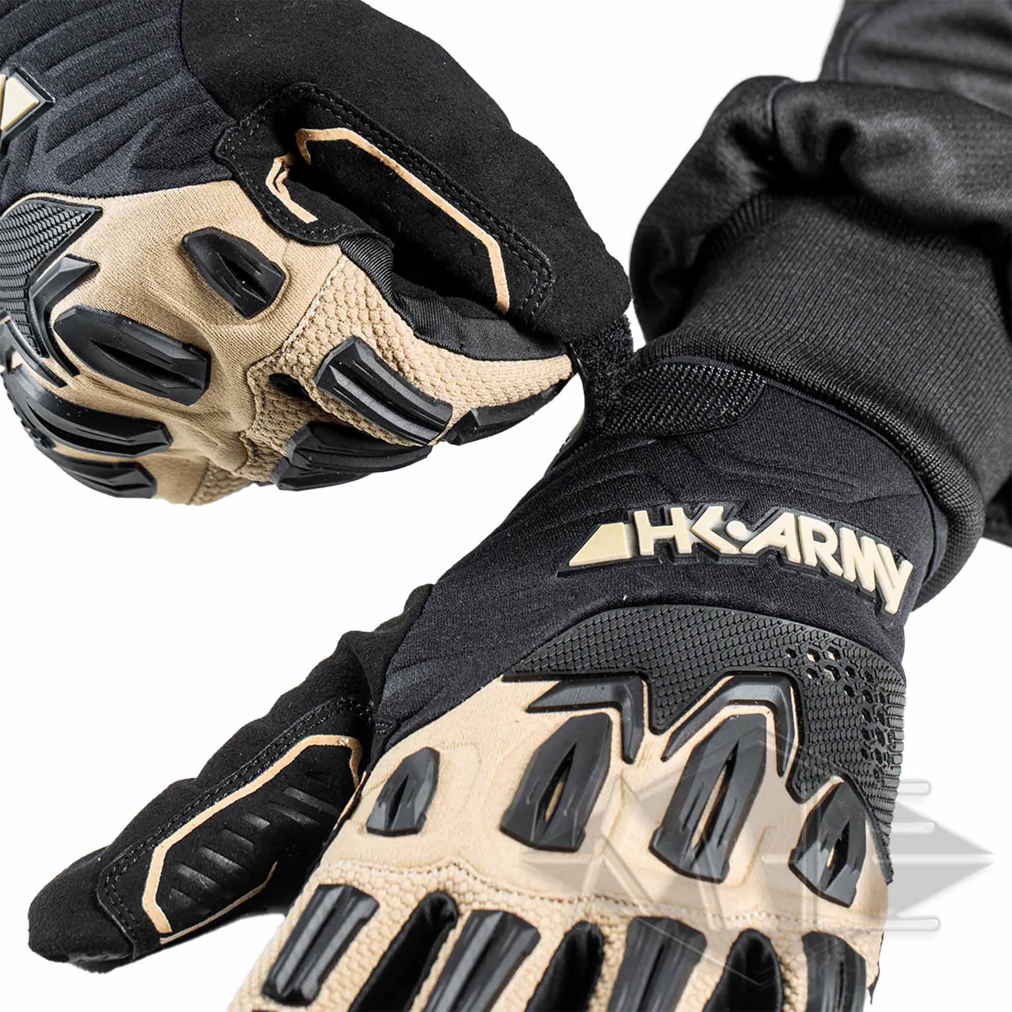 HK Army Handschuh Hardline "Armored" HK Army Handschuh Hardline "Armored"