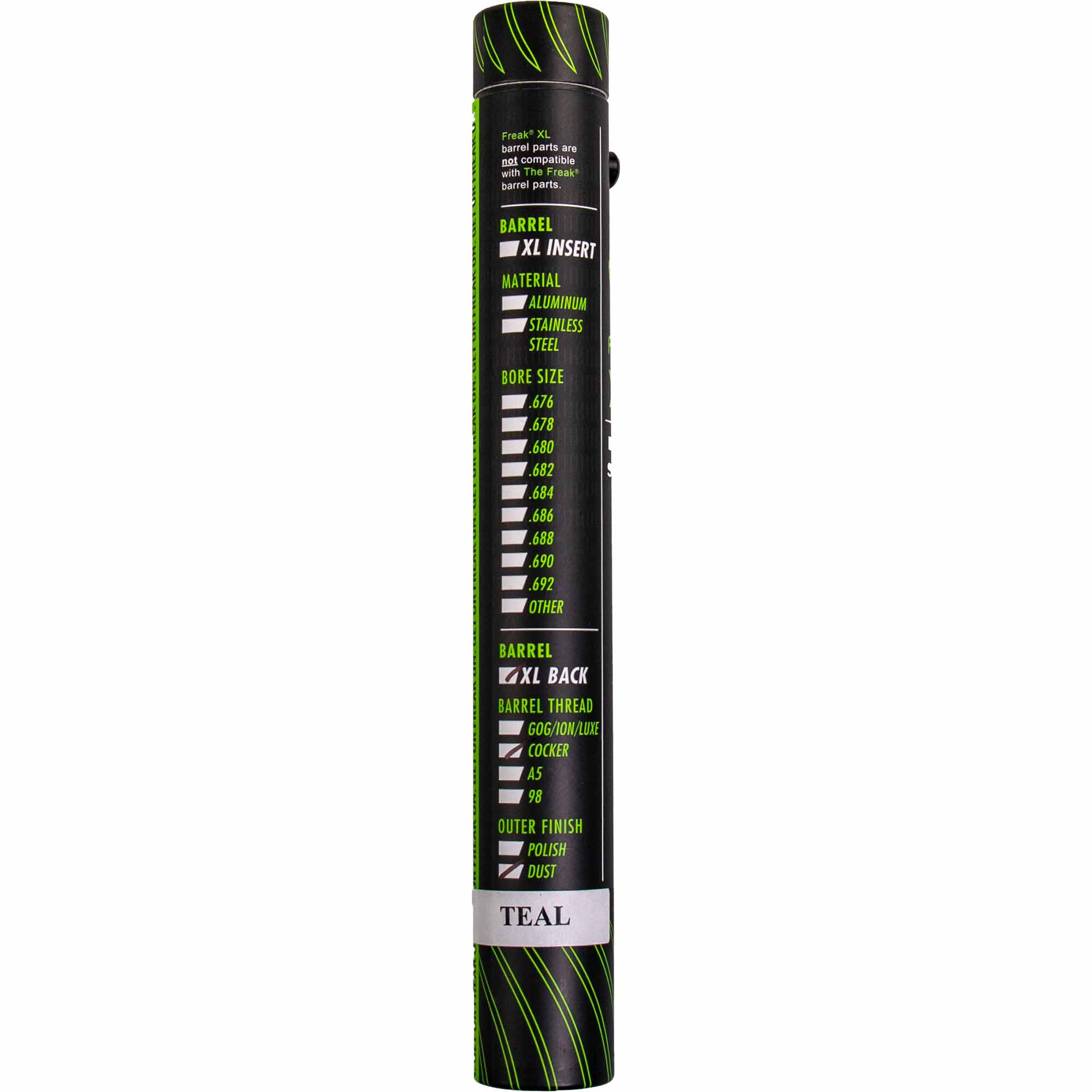 GOG Freak XL Back farbig 2023 GOG Freak XL Back farbig 2023