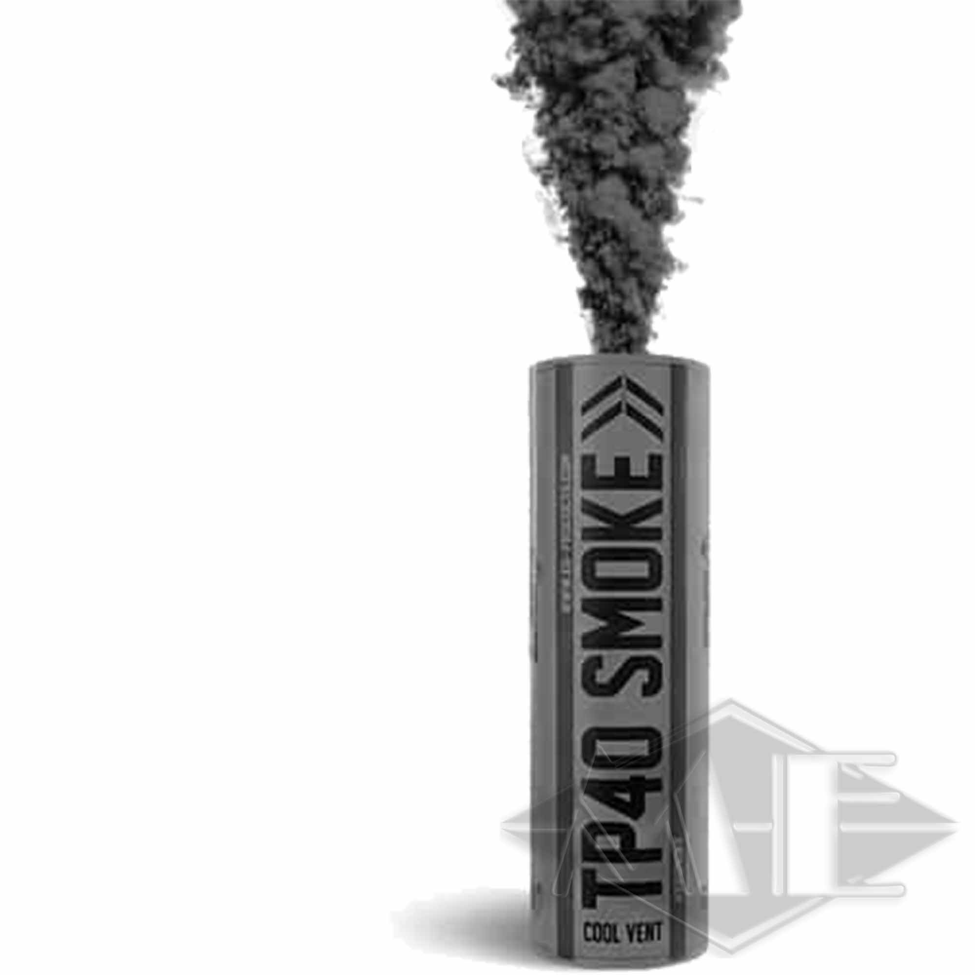 Enola Gaye Rauchgranate, TP40 Wire Pull® Dynamit, Waffe