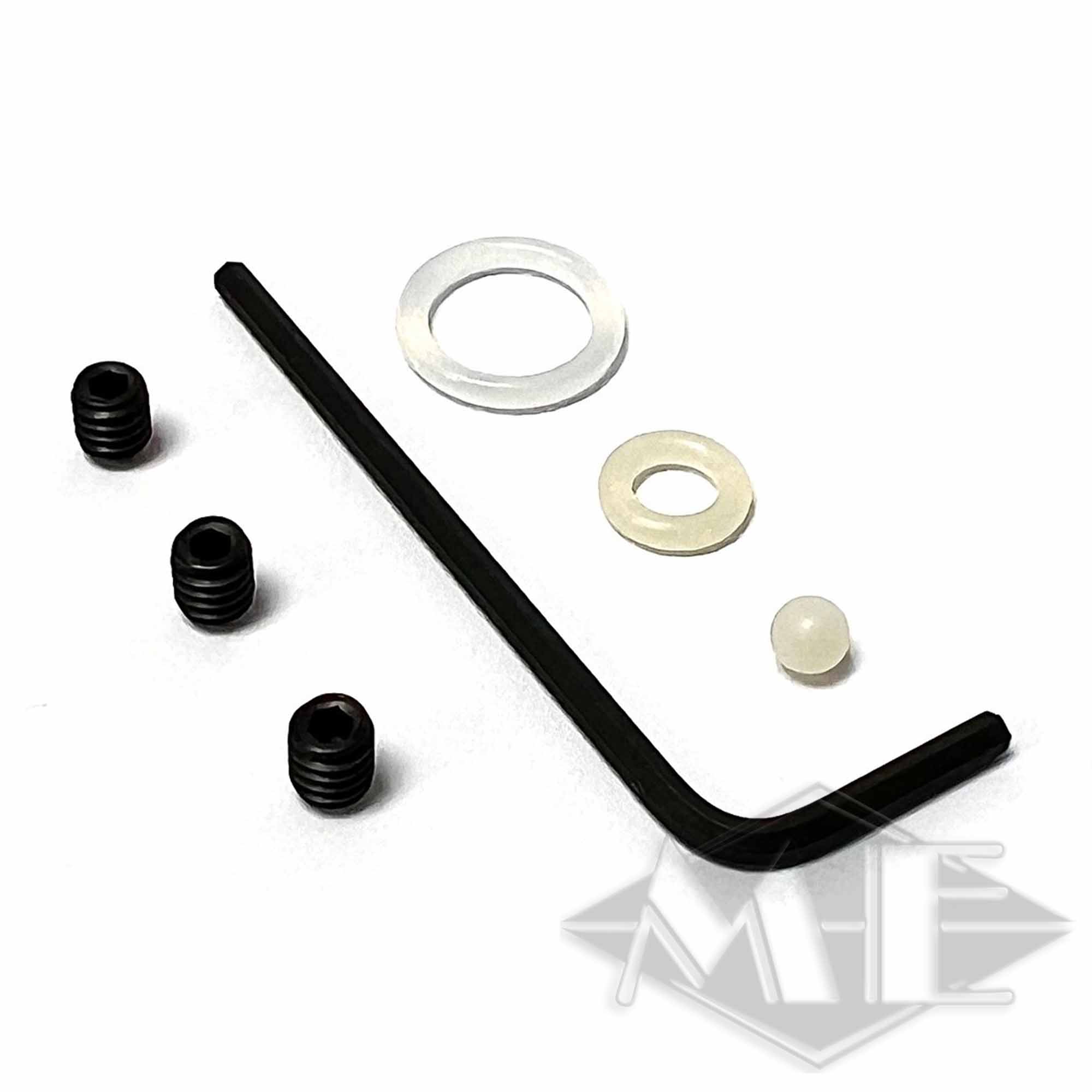 Ninja Pro V3 SLP/SHP Regulator Ersatzteilset Ninja Pro V3 SLP/SHP Regulator Ersatzteilset