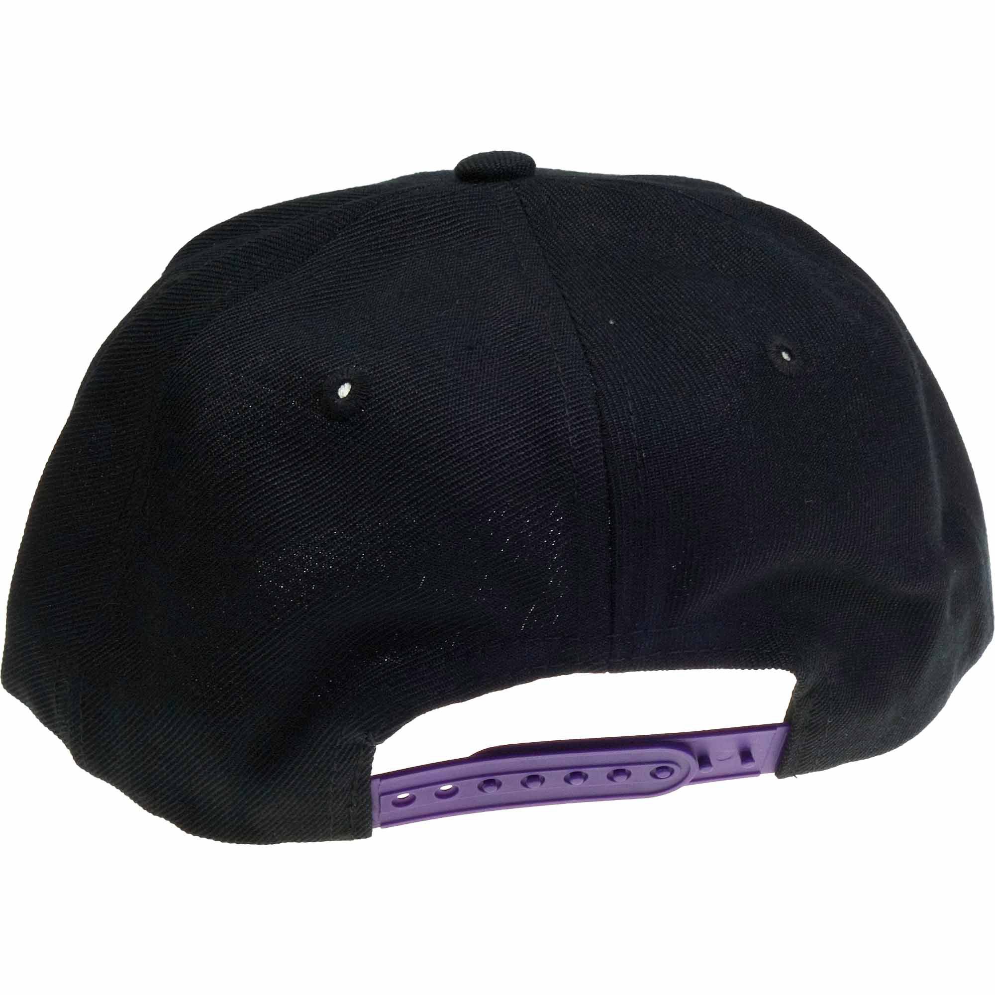 DLX Luxe Snap Back Hat Baseballmütze DLX Luxe Snap Back Hat Baseballmütze