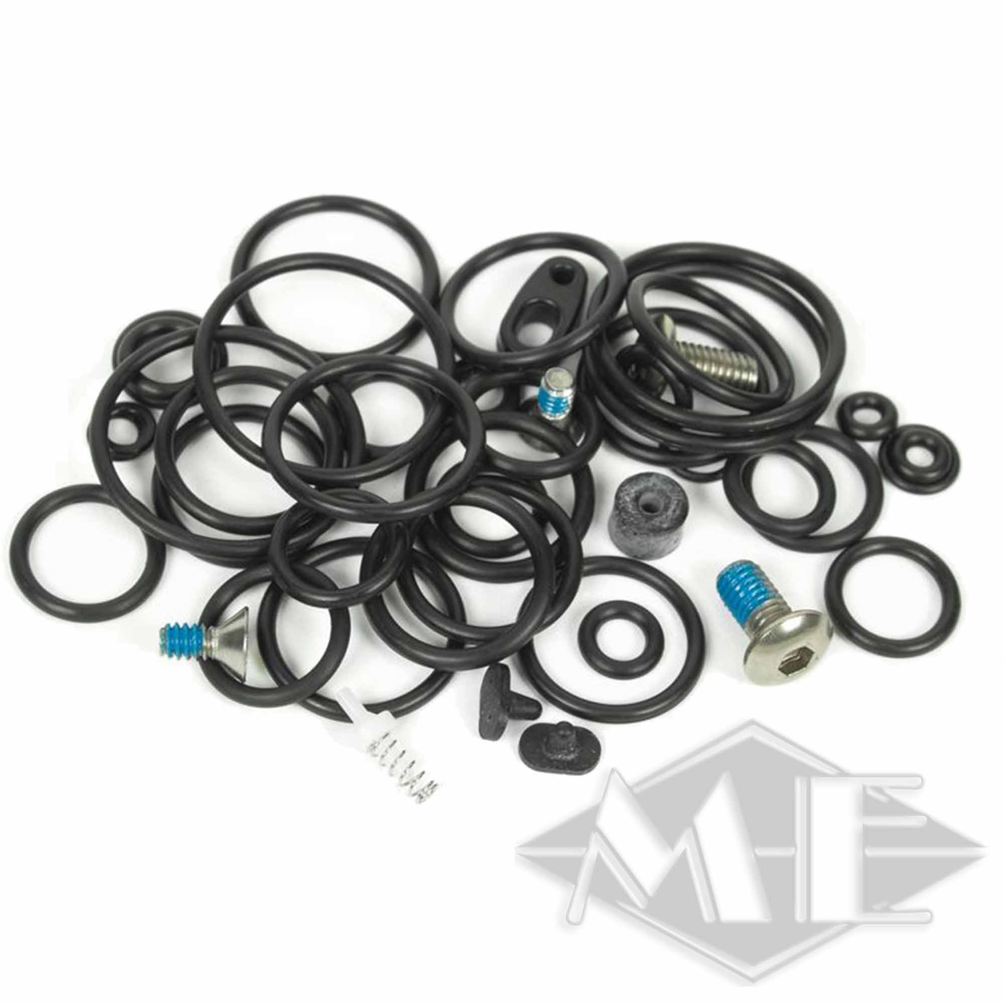 Maschine, Schraube, Dynamit, Waffe, Adapter