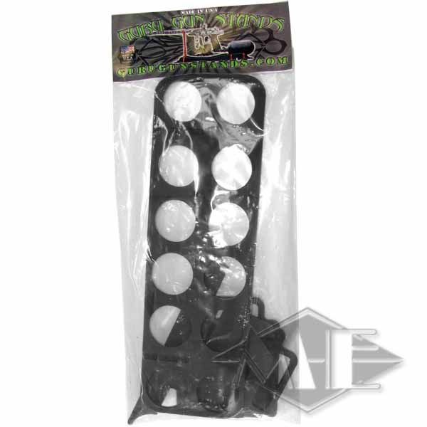 Guru Gun Stand, 12er Potständer