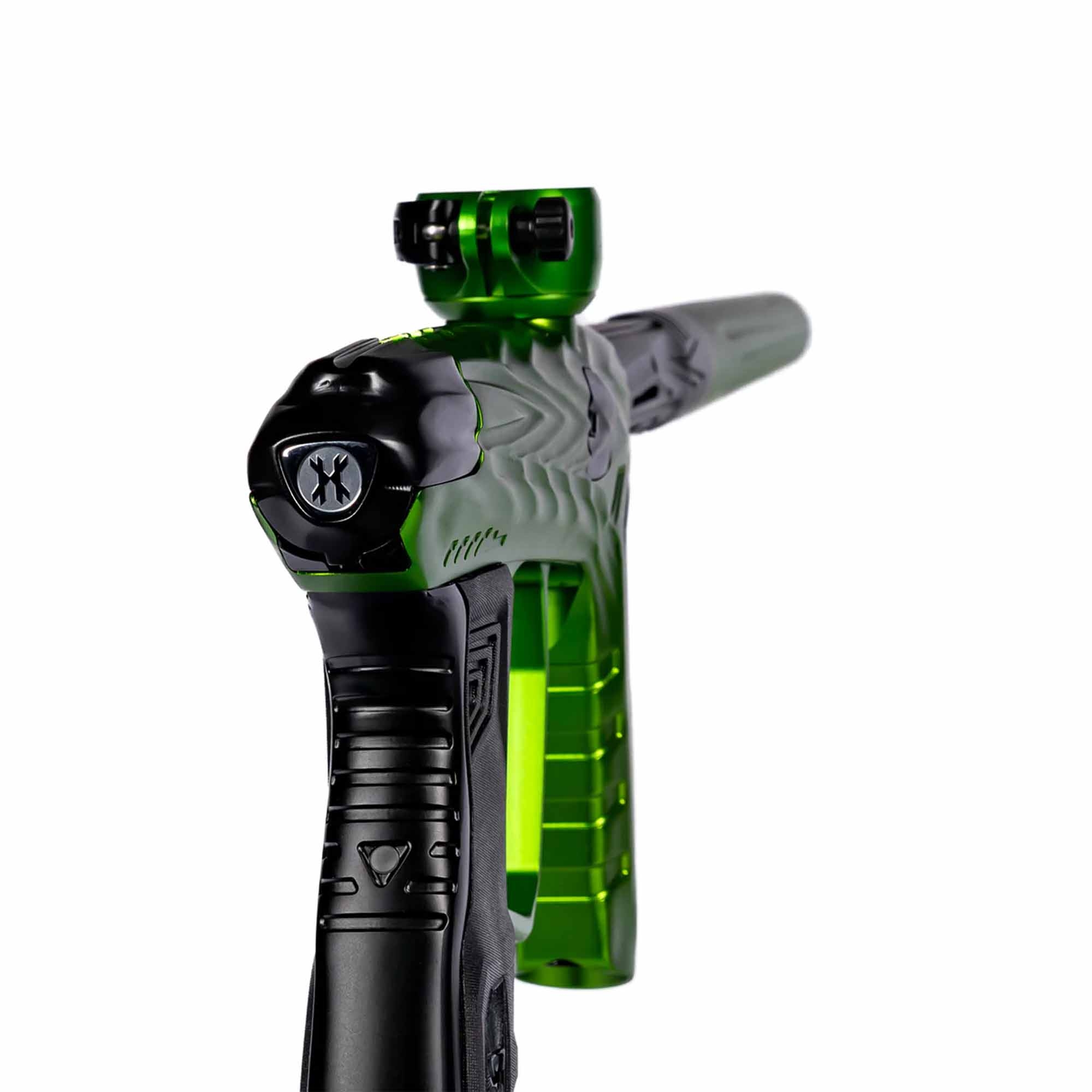 HK Army DLX Luxe® IDOL "SHREDDER" Markierer, grün/lime HK Army DLX Luxe® IDOL "SHREDDER" Markierer, grün/lime