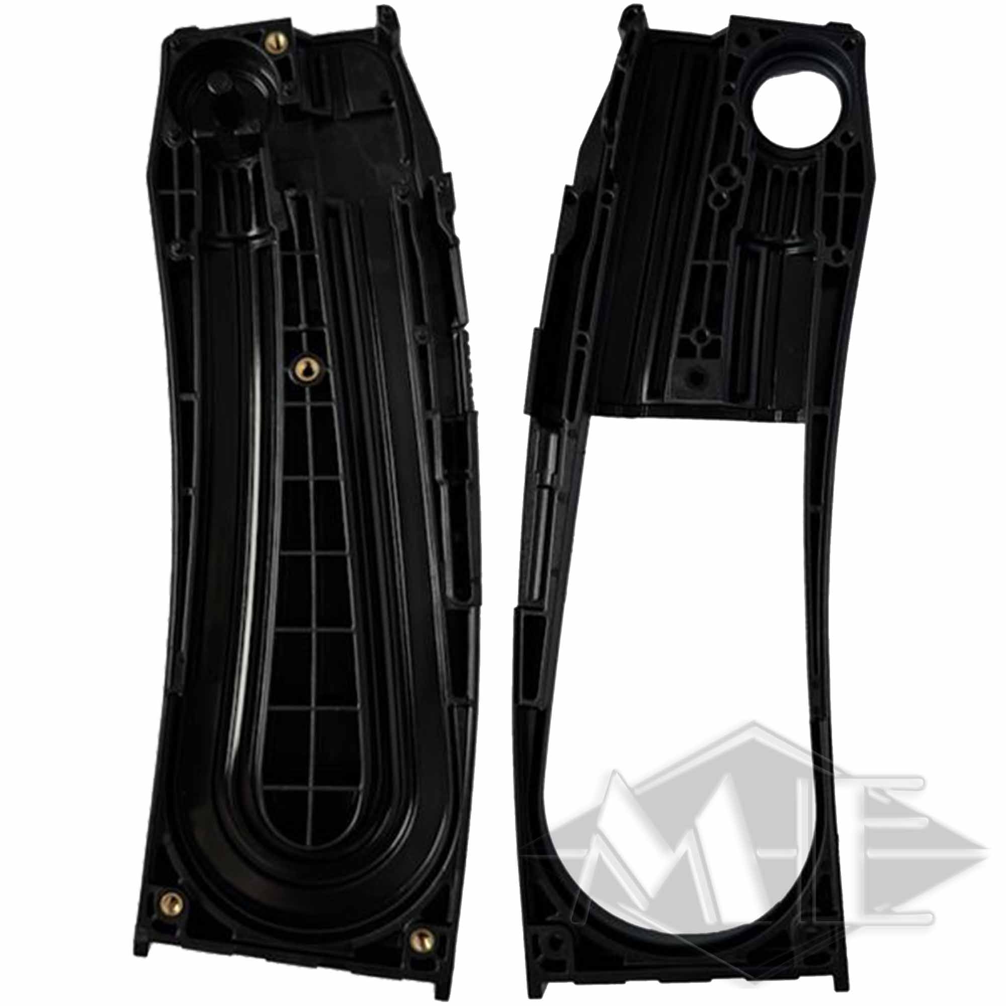 Planet Eclipse CF20 Pro Shell Kit, schwarz Bekleidung, Weste, Gitarre, Musikinstrument