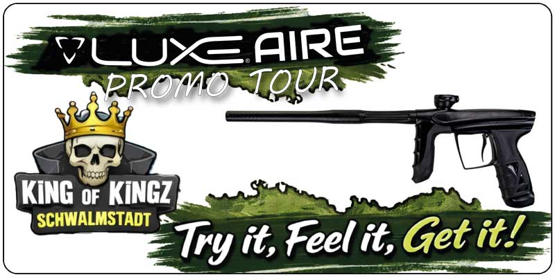 Luxe_AIRE_Promo_Tour_Schwalmstadt Feuerwaffe, Waffe, Pistole, Gewehr, Feuerwaffe, Waffe, Pistole, Gewehr