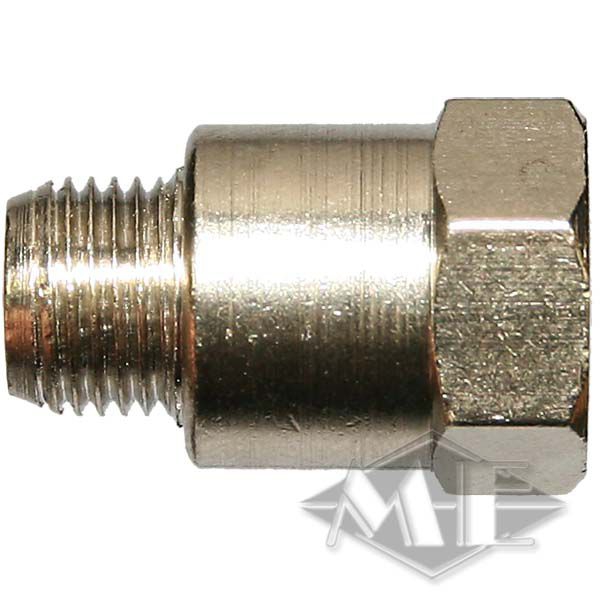 PPD 1/8" Verlängerung 1,6cm PPD 1/8" Verlängerung 1,6cm