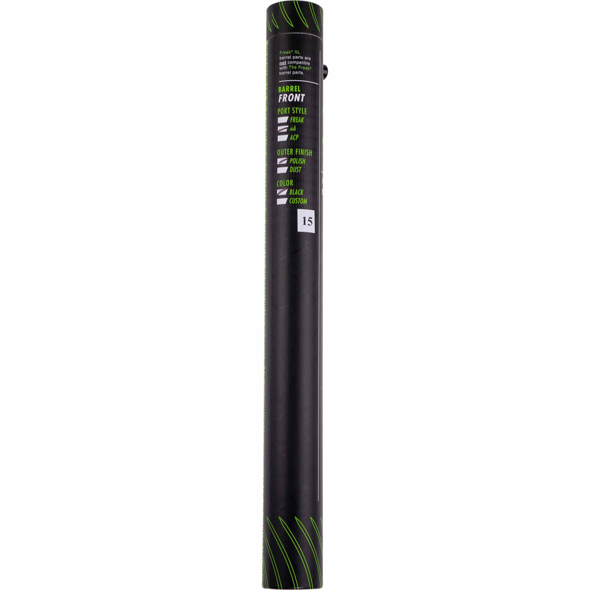 GOG Freak XL Lauf Front All American 2023 GOG Freak XL Lauf Front All American 2023