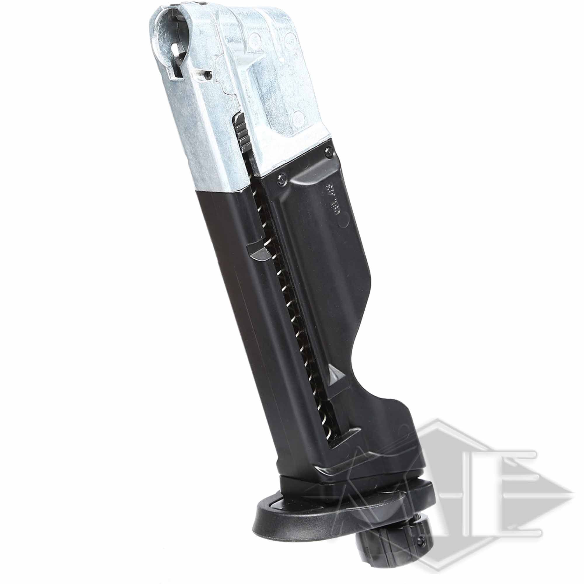 Umarex Smith & Wesson Emergency Magazin cal.43 für "M&P9 M2.0 T4E" Umarex Smith & Wesson Emergency Magazin cal.43 für "M&P9 M2.0 T4E"
