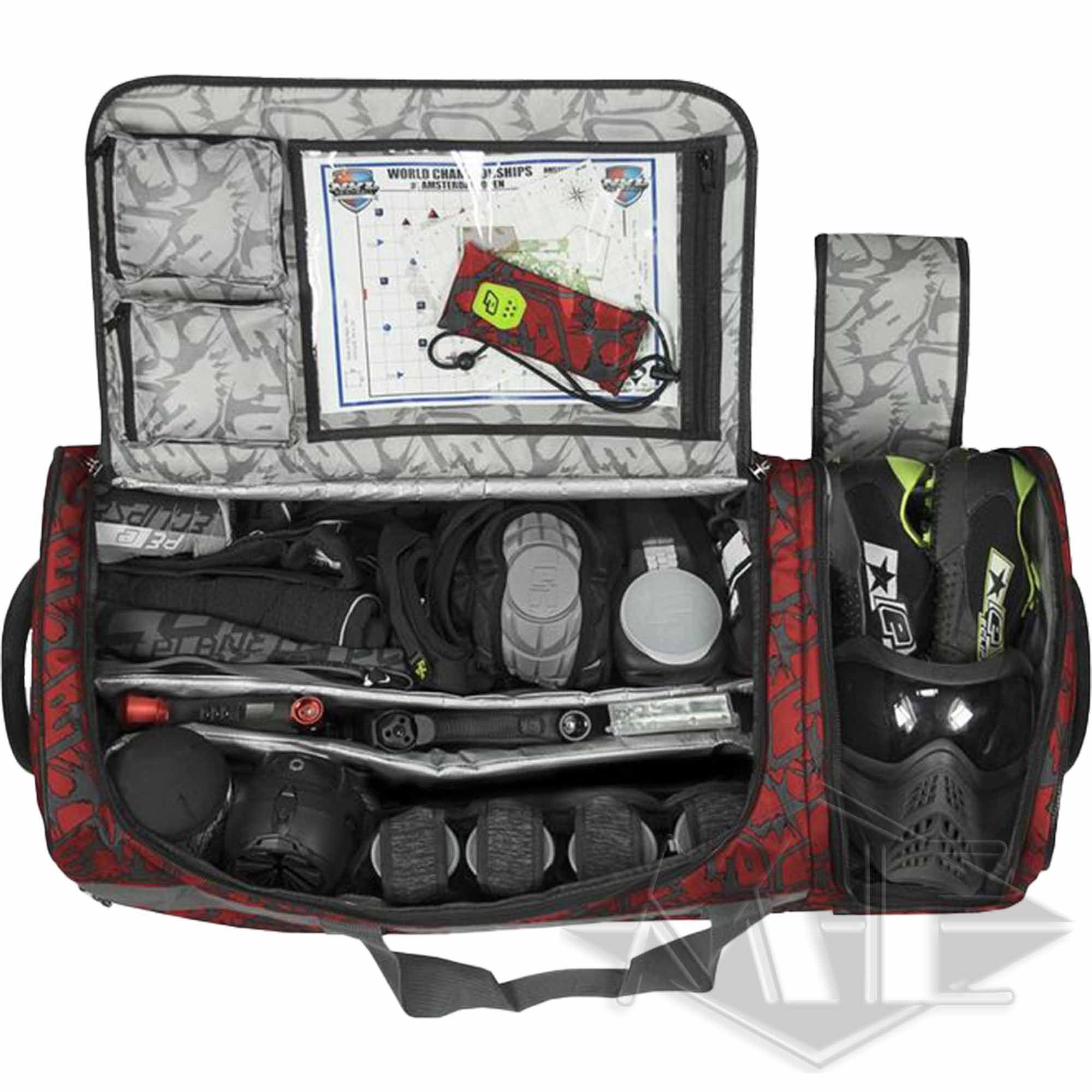 Planet Eclipse Tasche "GX2 Classic Kitbag" Planet Eclipse Tasche "GX2 Classic Kitbag"