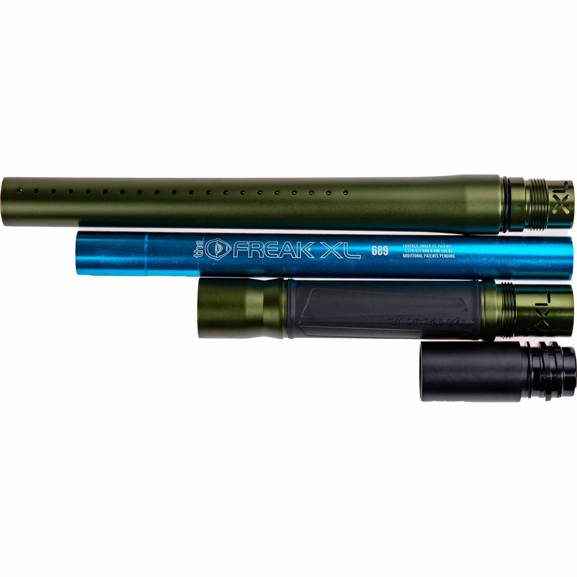 GOG Freak XL Junior Lauf Pod 2023