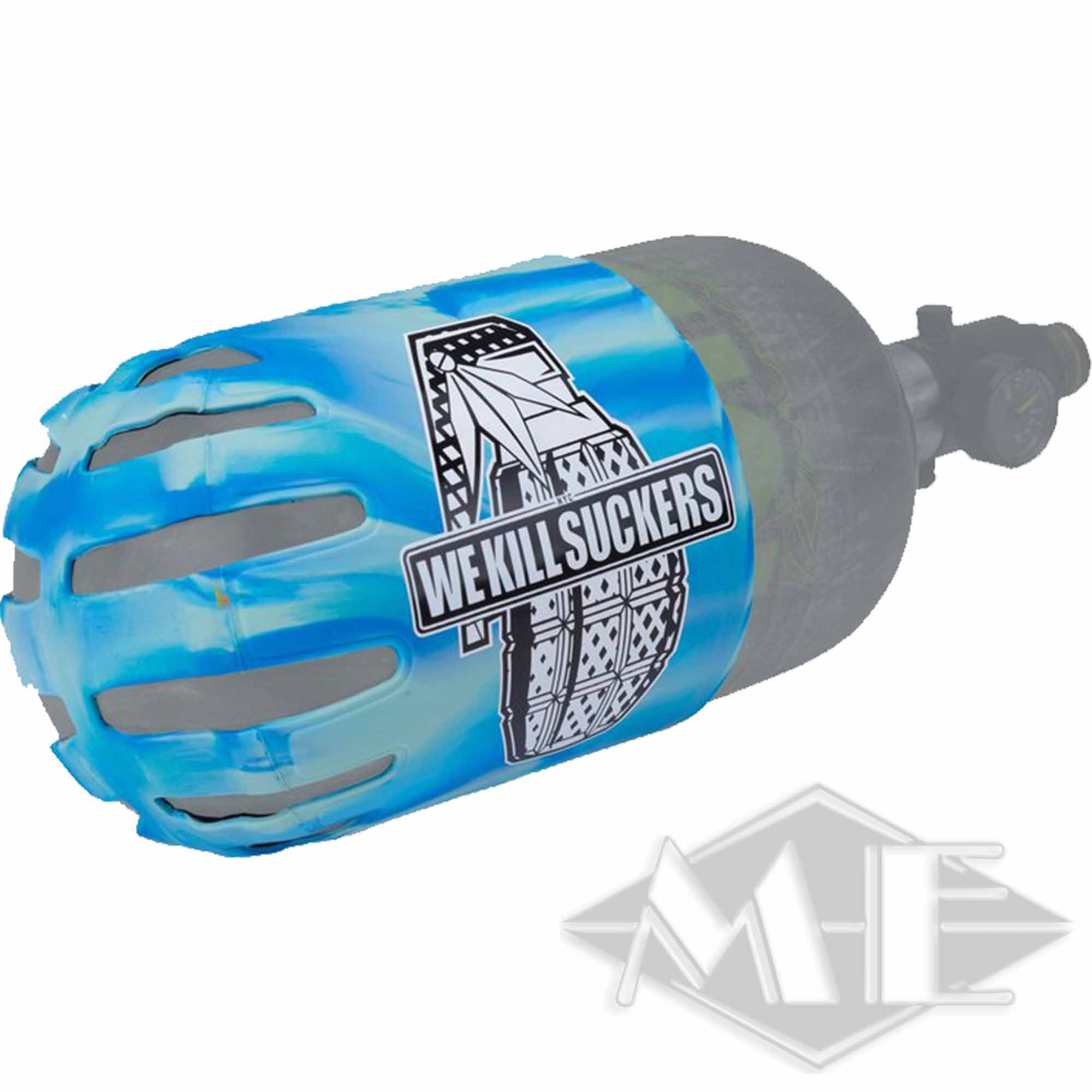 Bunkerkings Tank Cover Knuckle Butt Bunkerkings Tank Cover Knuckle Butt