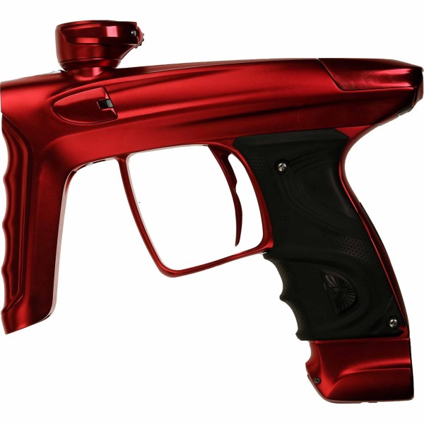 DLX Luxe® TM40 Markierer, rot matt - rot poliert