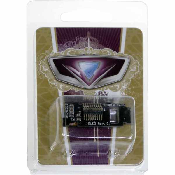 DLX Luxe ICE/OLED Ersatzteil: OLED Board