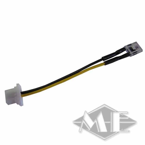 Empire Vanquish V2.0 Spare Part: Eye and Eye Wire, Left Side