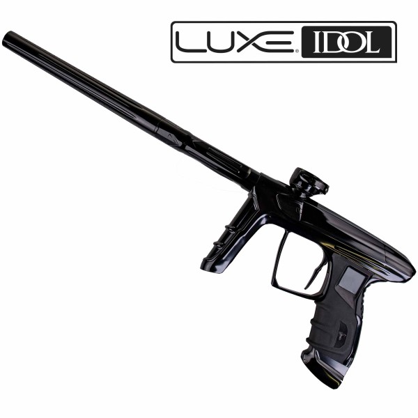 DLX Luxe® IDOL marker, polished black - polished black
