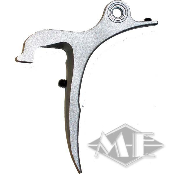 Proto Rail Trigger "Ultra Lite", silver