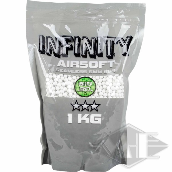 Valken Infinity 0,20g Bio BBs, 1kg Beutel