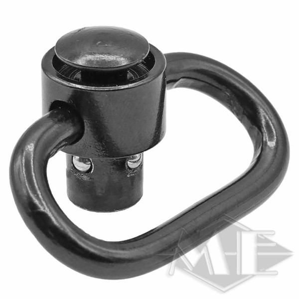 QD Sling Swivel für Airsoft Waffen ME04002-BK