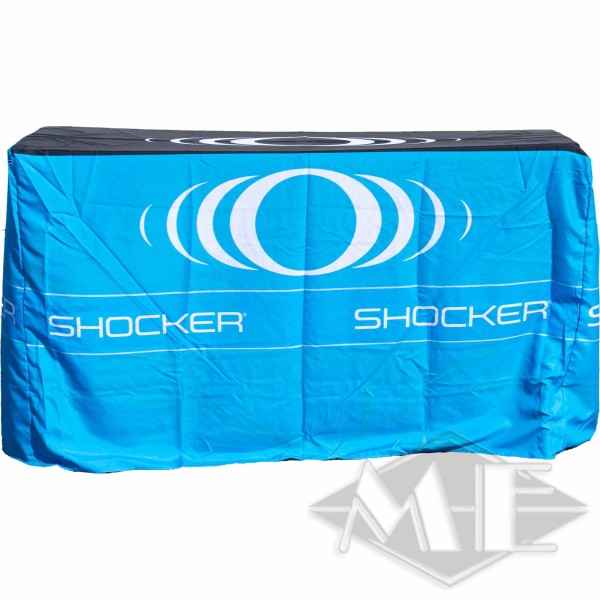 Table cover "Shocker", 183 x 76 x 105cm