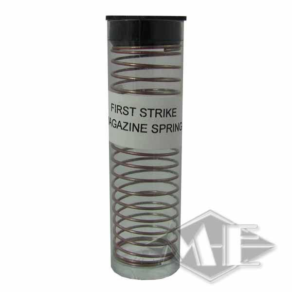 Tiberius First Strike Magazin Feder