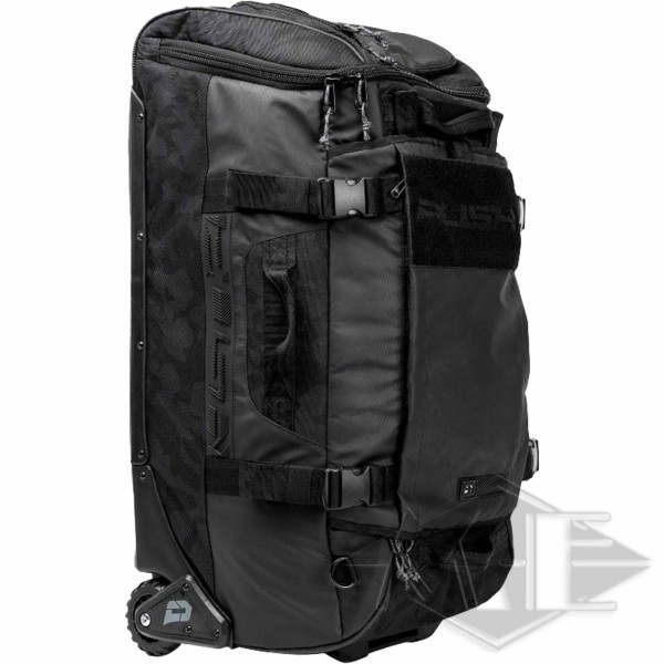 Push travel bag Division 1 Medium Roller Bag -without shoulder strap-