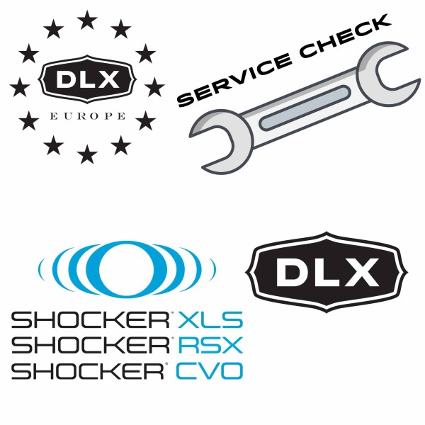 Service Check - DLX LUXE - SHOCKER RSX / XLS / CVO